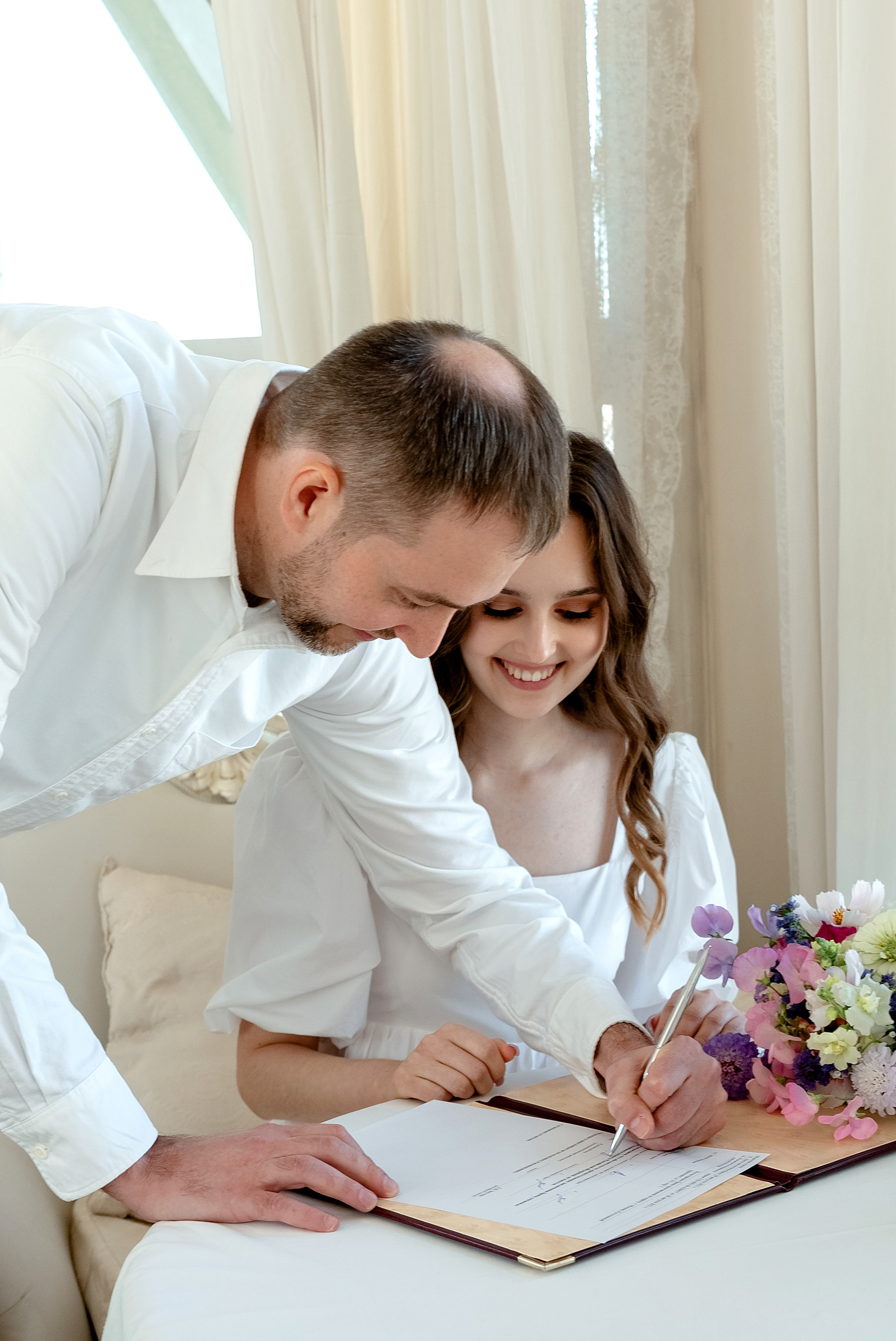 Варвара и Александр