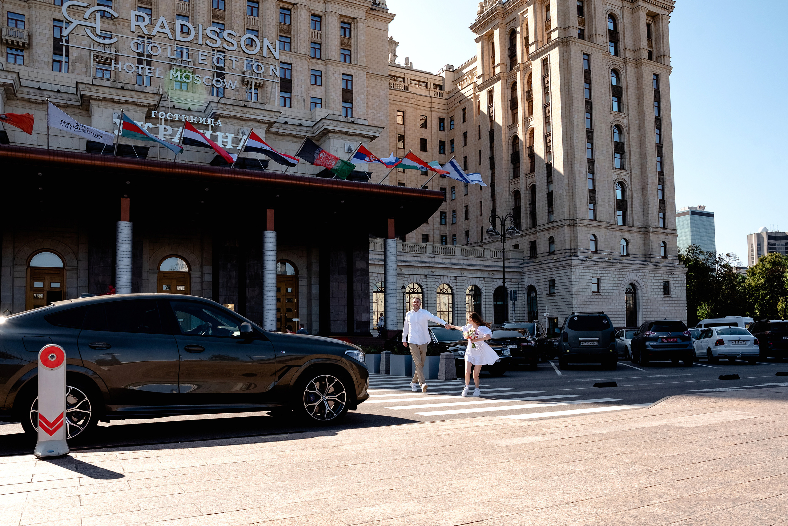 Варвара и Александр