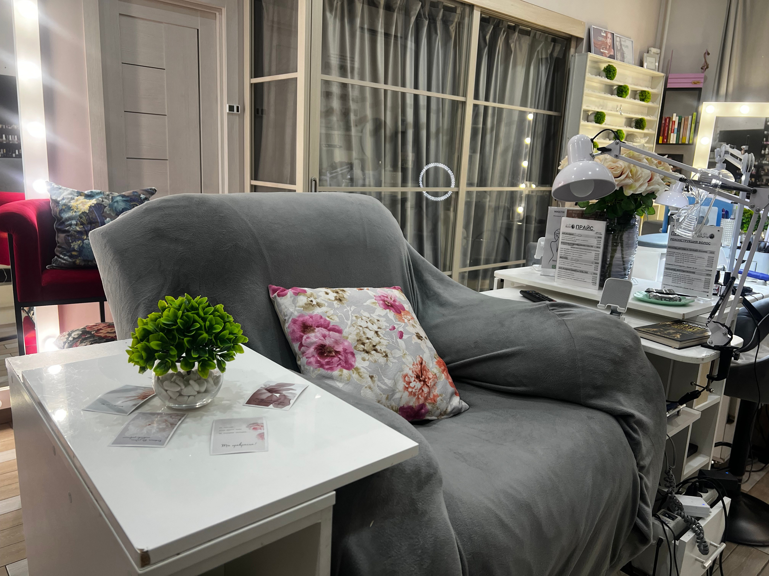 Интерьер. 𝐋𝐎𝐑𝐀 𝐊𝐑𝐀𝐒𝐀 𝐍𝐀𝐈𝐋𝐒