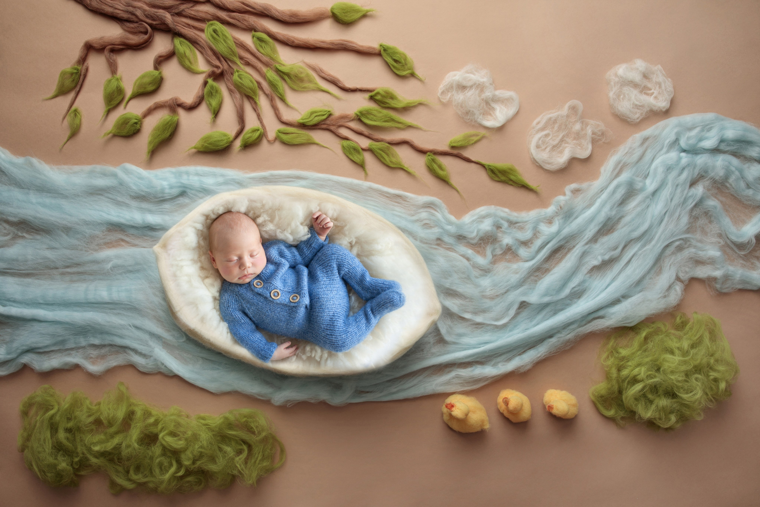 Baby Boys. Фотограф новорождённых в Самаре Кристина Колоскова