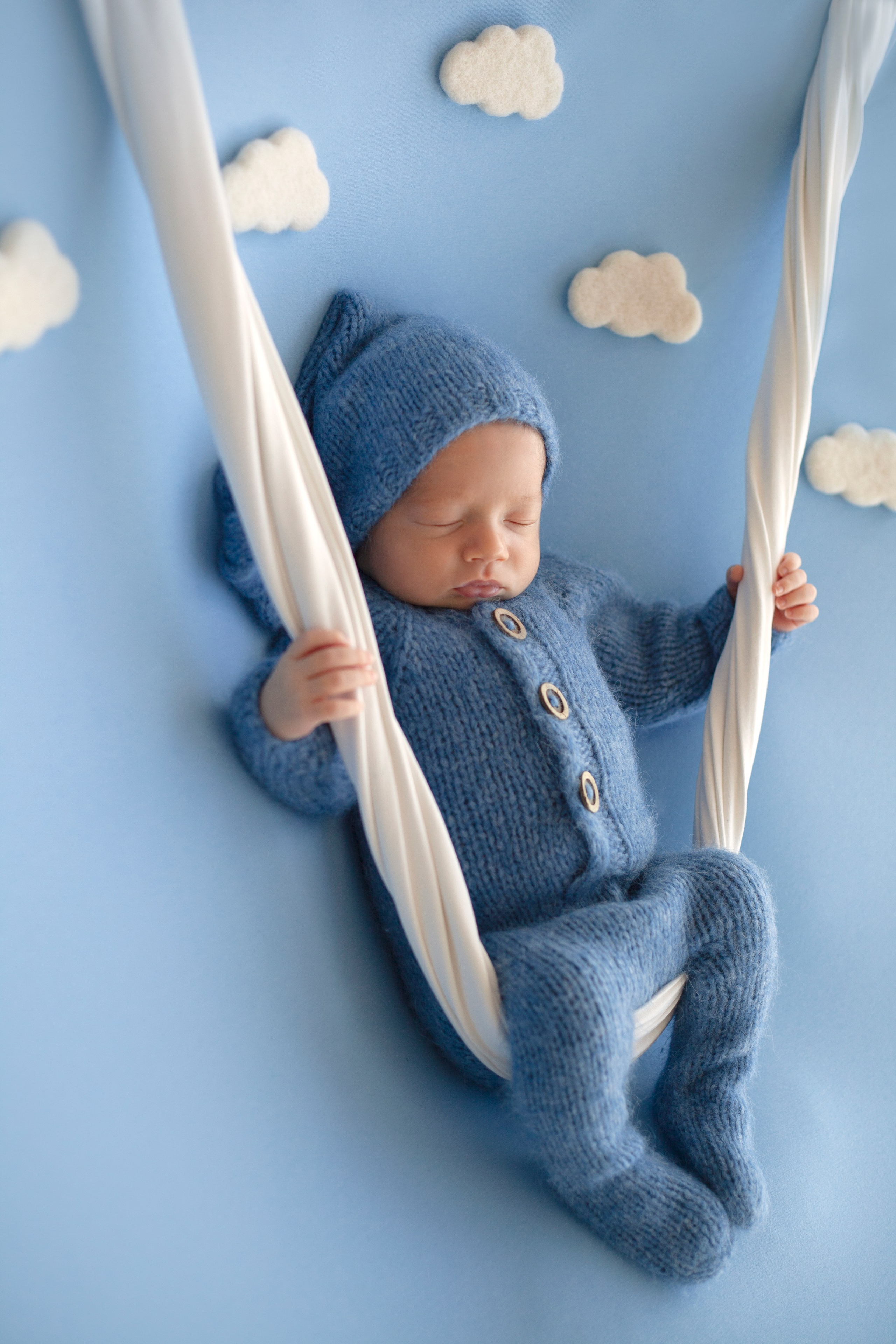 Baby Boys. Фотограф новорождённых в Самаре Кристина Колоскова