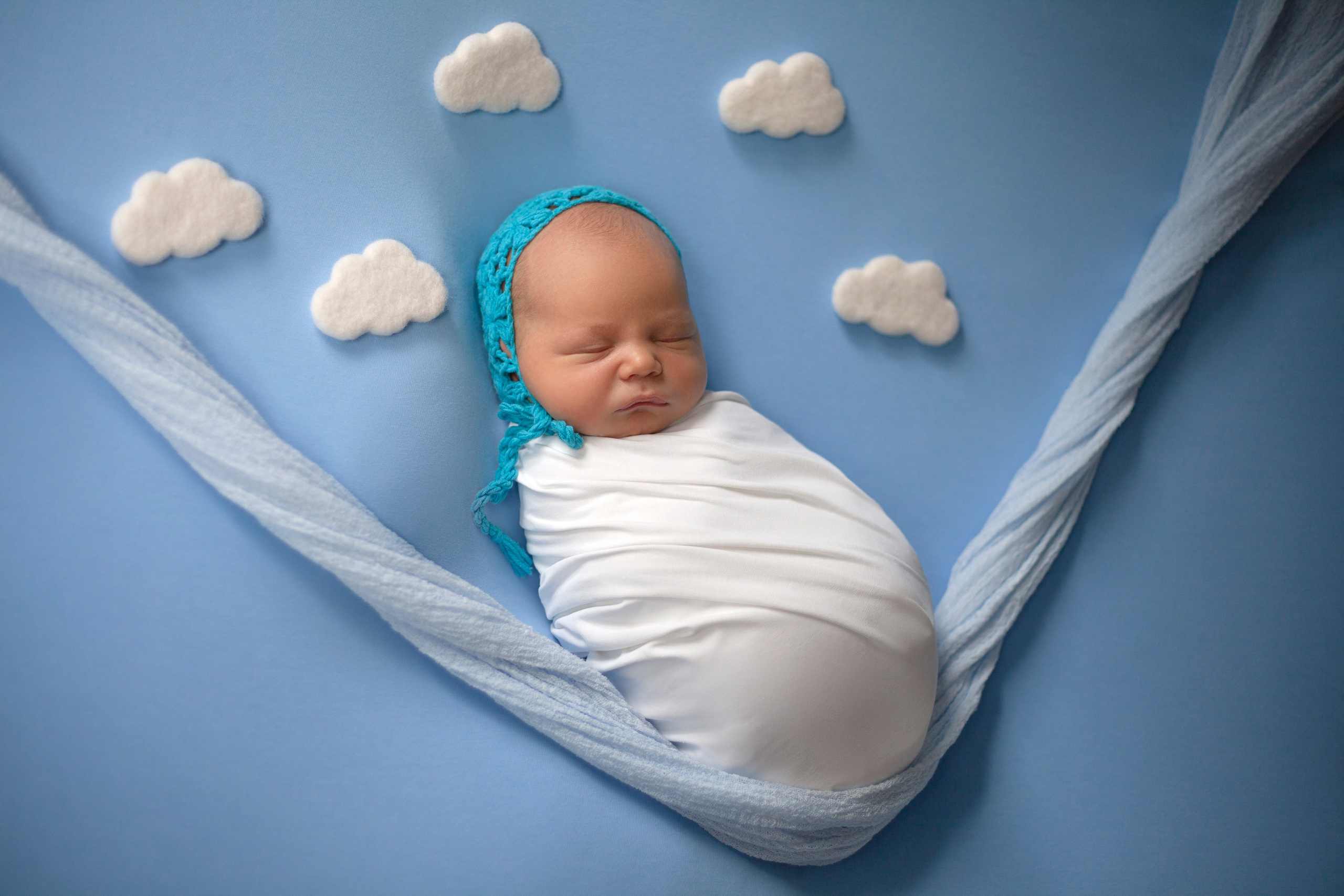 Baby Boys. Фотограф новорождённых в Самаре Кристина Колоскова