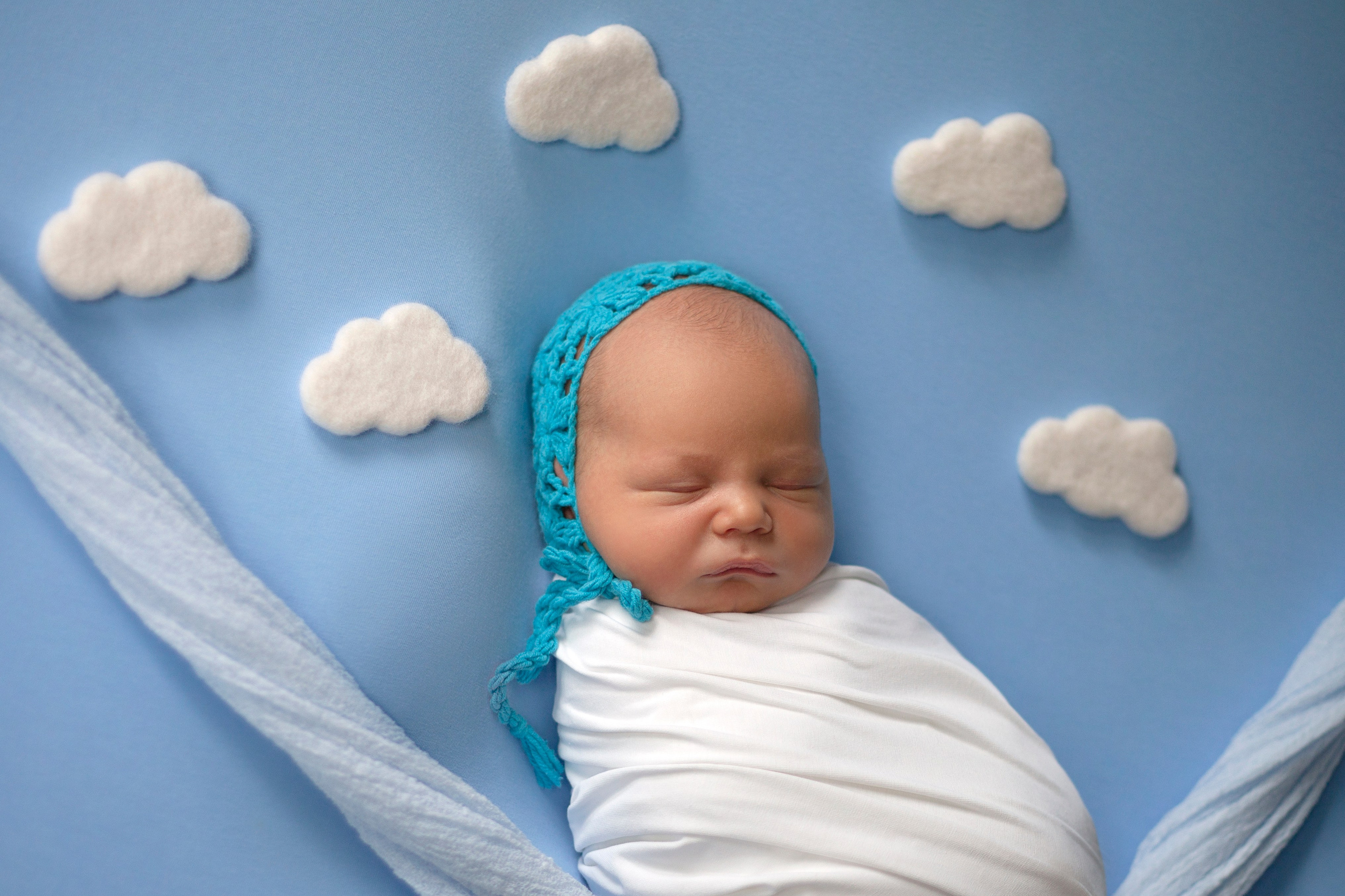Baby Boys. Фотограф новорождённых в Самаре Кристина Колоскова