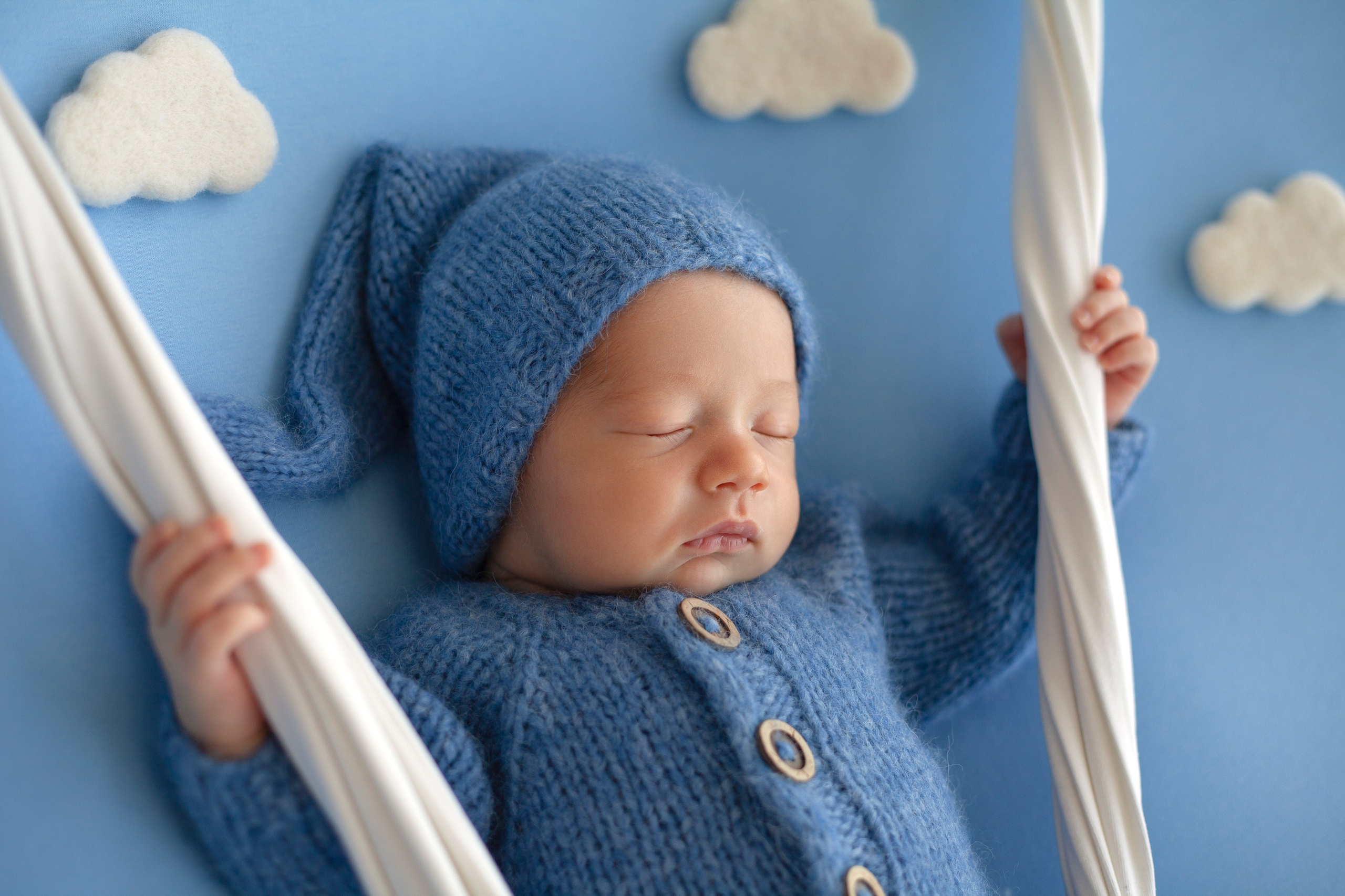 Baby Boys. Фотограф новорождённых в Самаре Кристина Колоскова