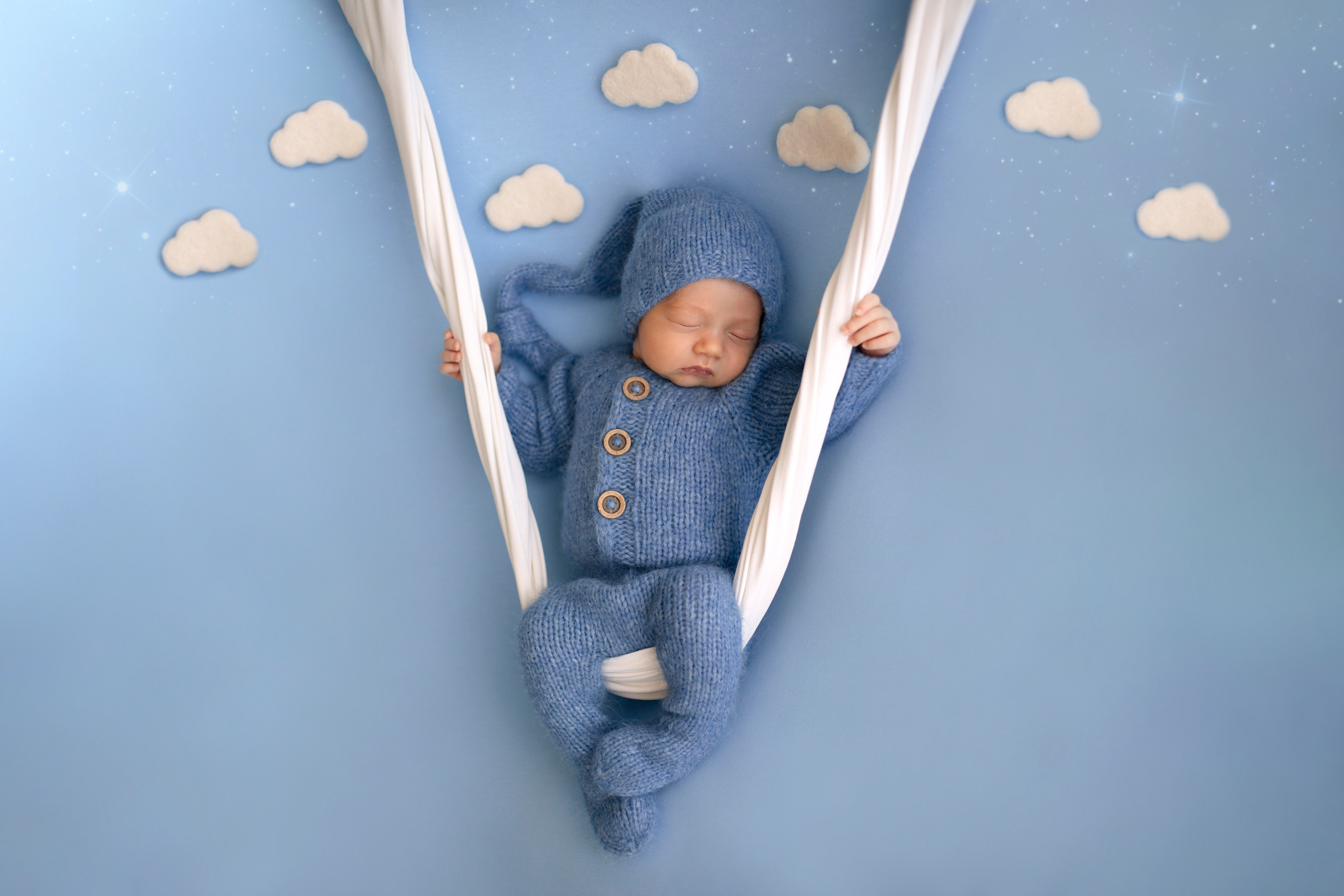 Baby Boys. Фотограф новорождённых в Самаре Кристина Колоскова