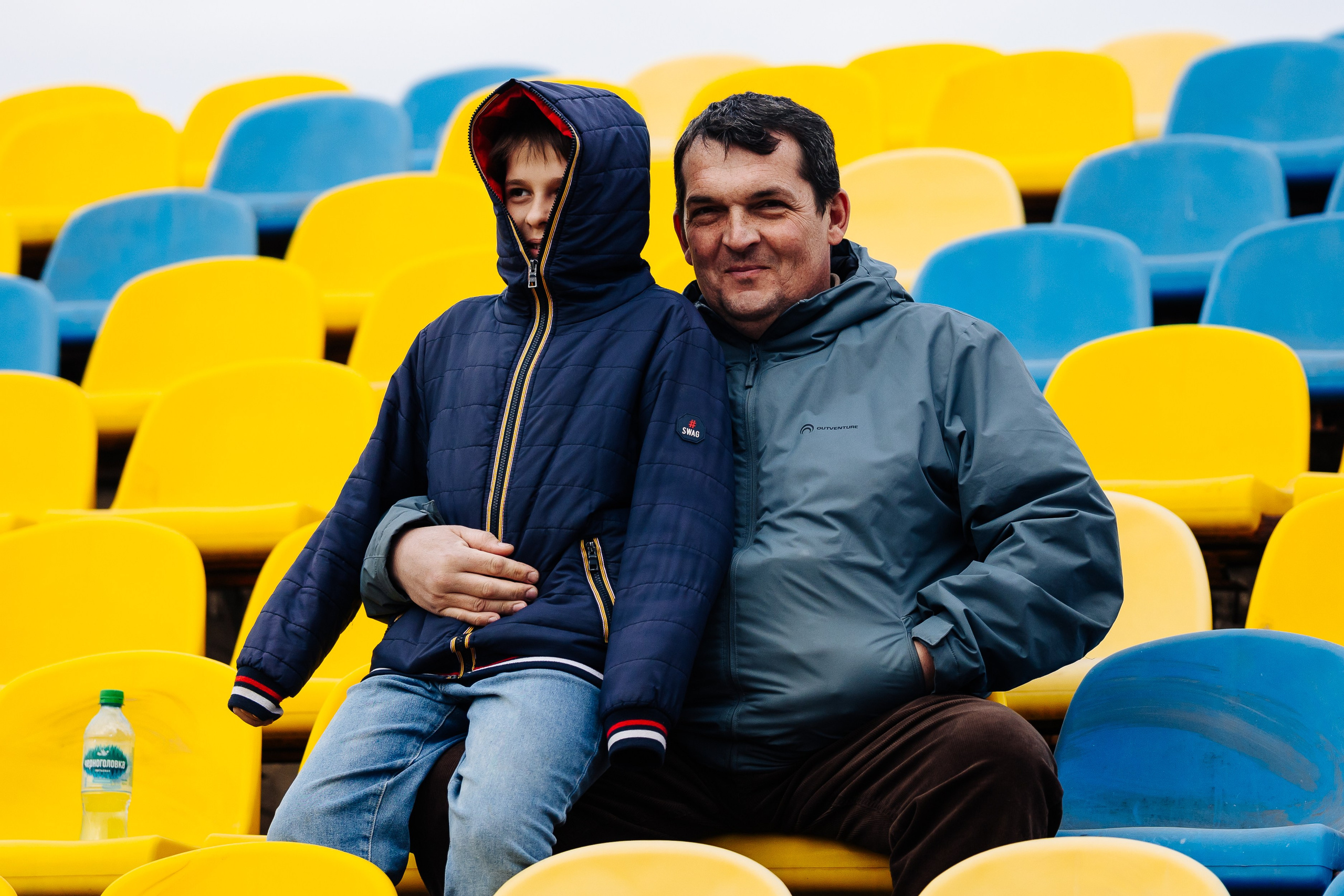 ФК Металлург — ФК Шахтер // 06.04.24. Денис Прохоров Фотограф в г. Магнитогорск