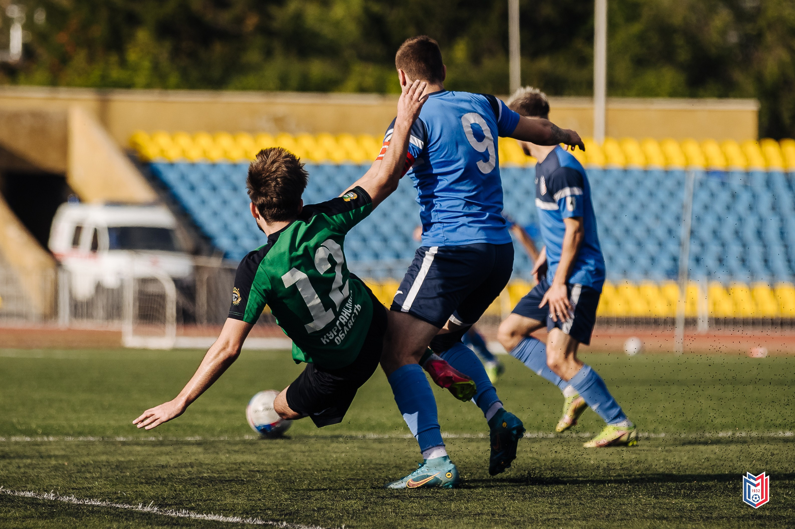 ФК «Металлург-Магнитогорск» — ФК «Курган» // 10.09.24. Денис Прохоров Фотограф в г. Магнитогорск