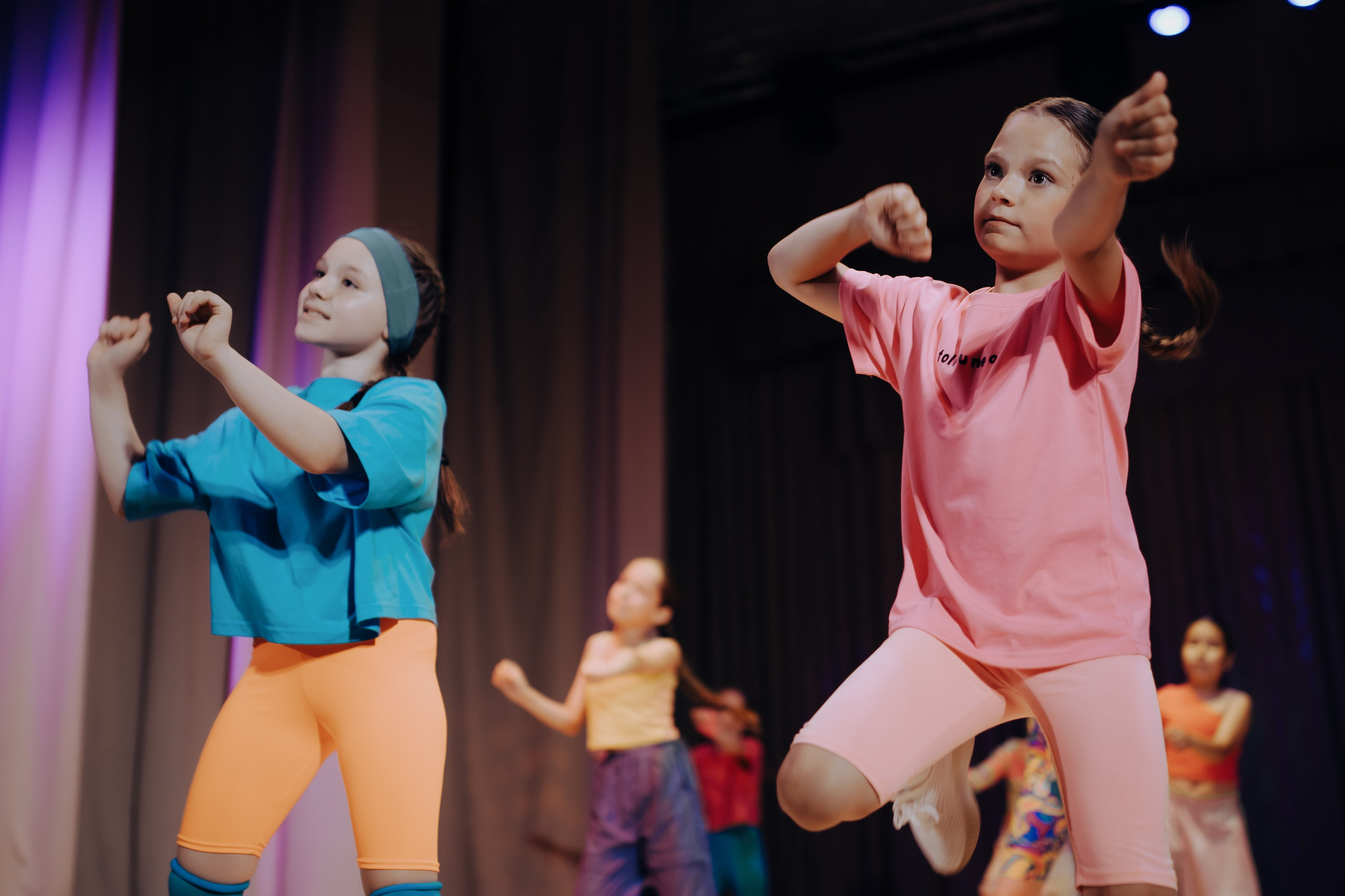 Юбилейный отчетный концерт студии хореографии «DANCEPOUll» // 20.06.25. Денис Прохоров Фотограф в г. Магнитогорск