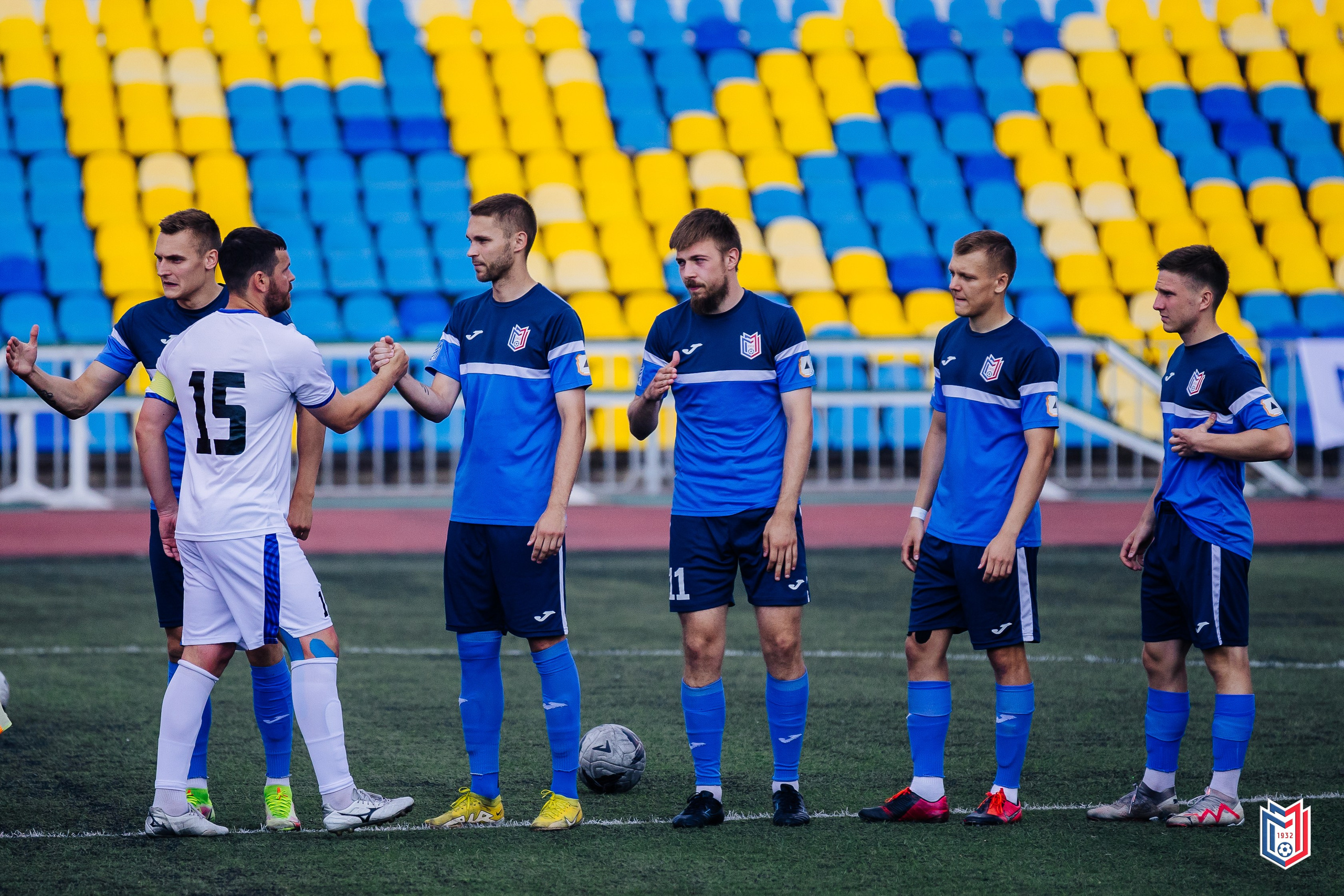 ФК «Металлург-Магнитогорск» — ФК «Тобол» // 06.07.2024. Денис Прохоров Фотограф в г. Магнитогорск