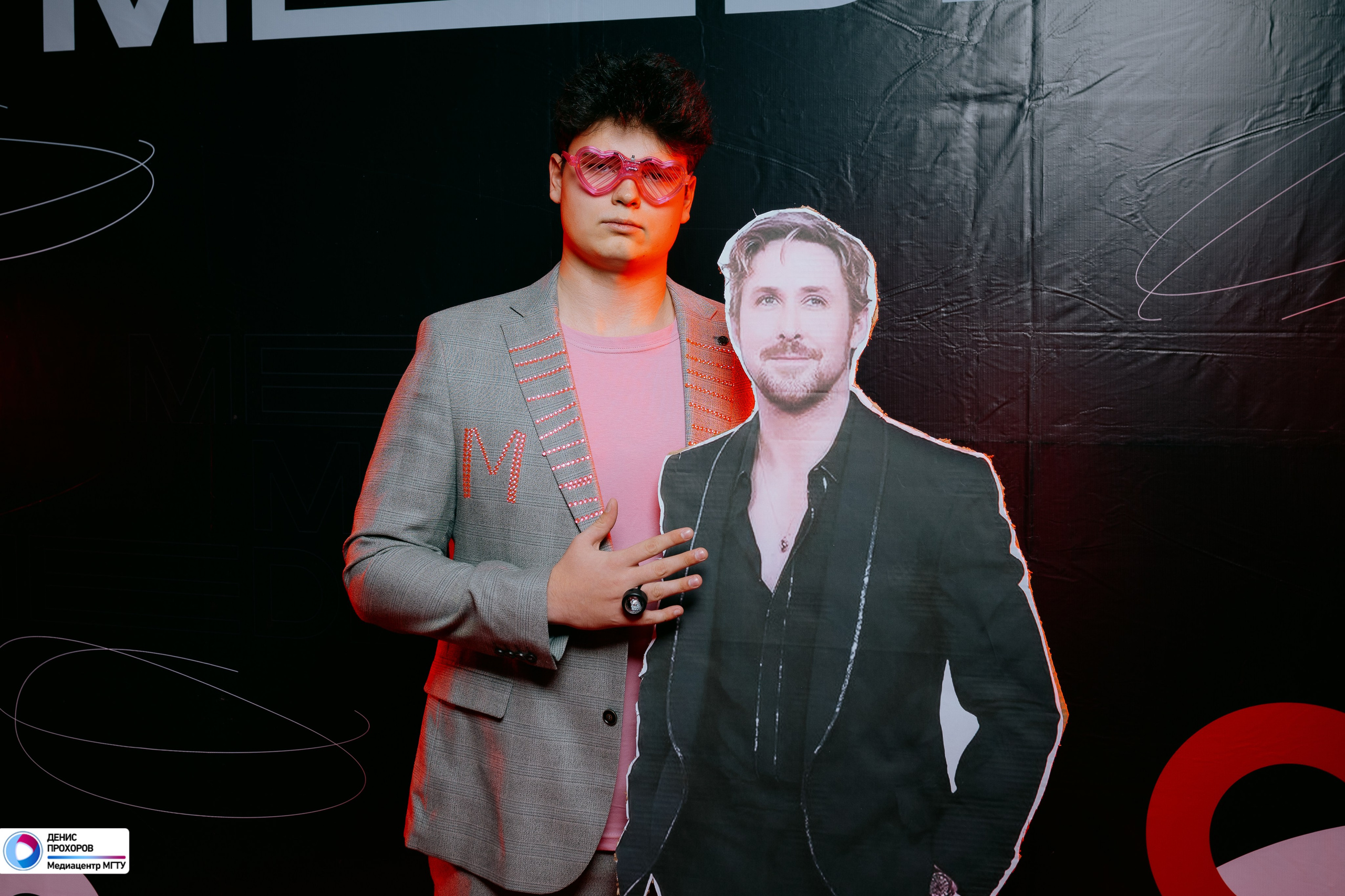 Квартирник «Мет-Гала-Медиа» // 29.11.2024. Денис Прохоров Фотограф в г. Магнитогорск