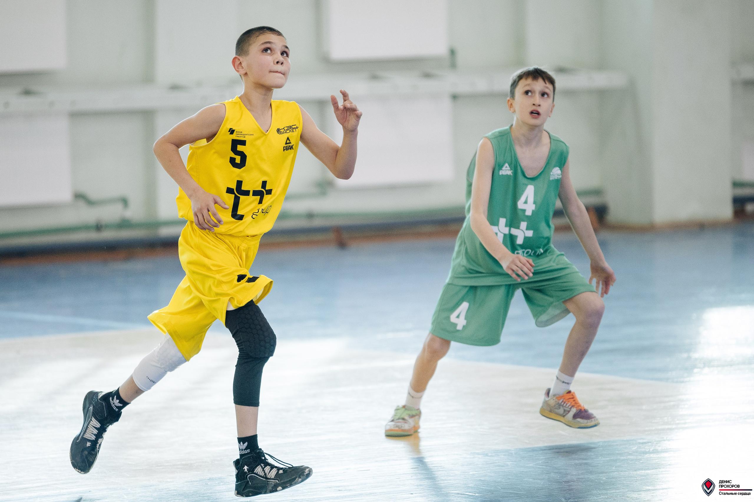 МиниБаскет // 11.02.25. Денис Прохоров Фотограф в г. Магнитогорск