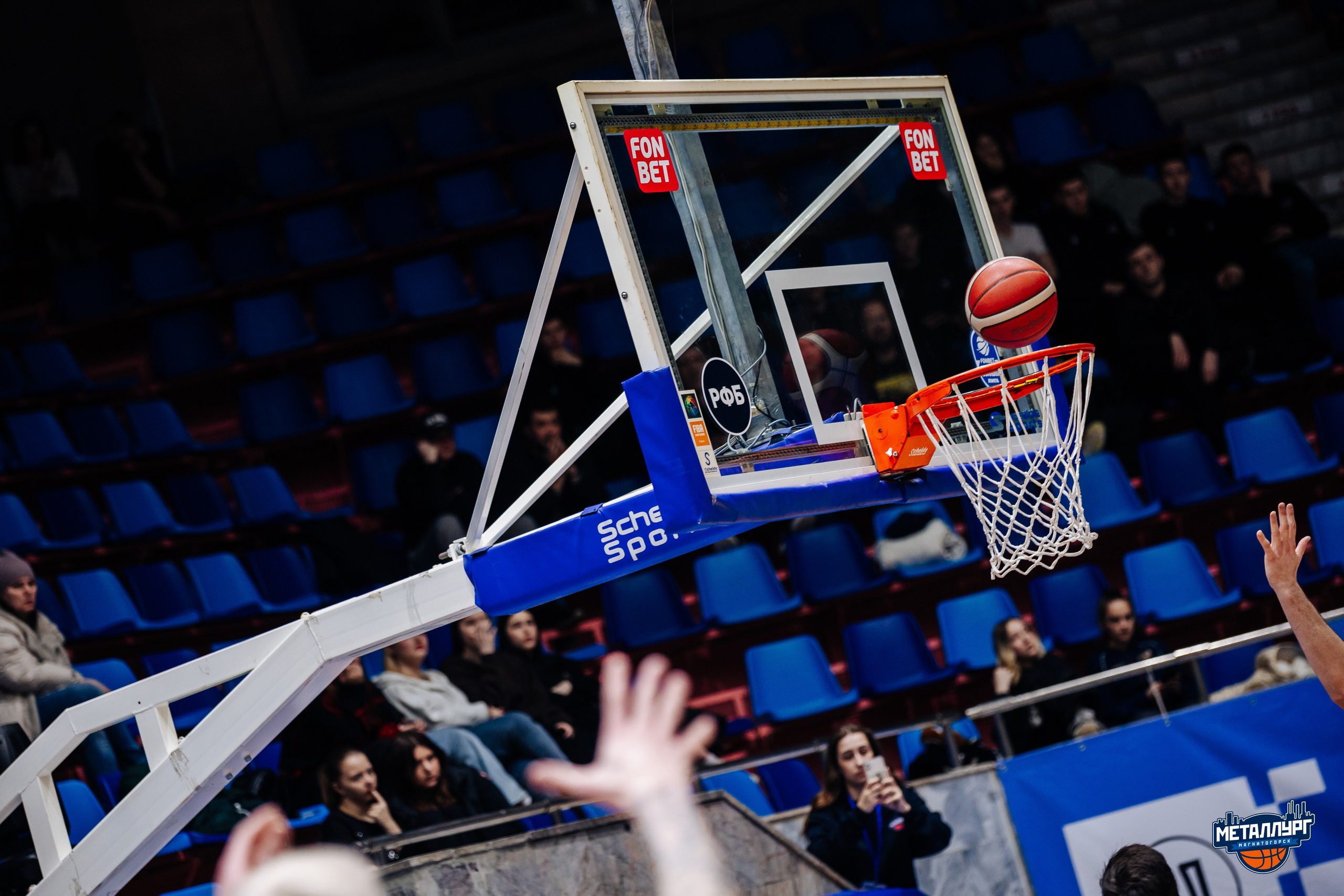 «Металлург» vs «Чебоксарские ястребы» // 07.04.24. Денис Прохоров Фотограф в г. Магнитогорск
