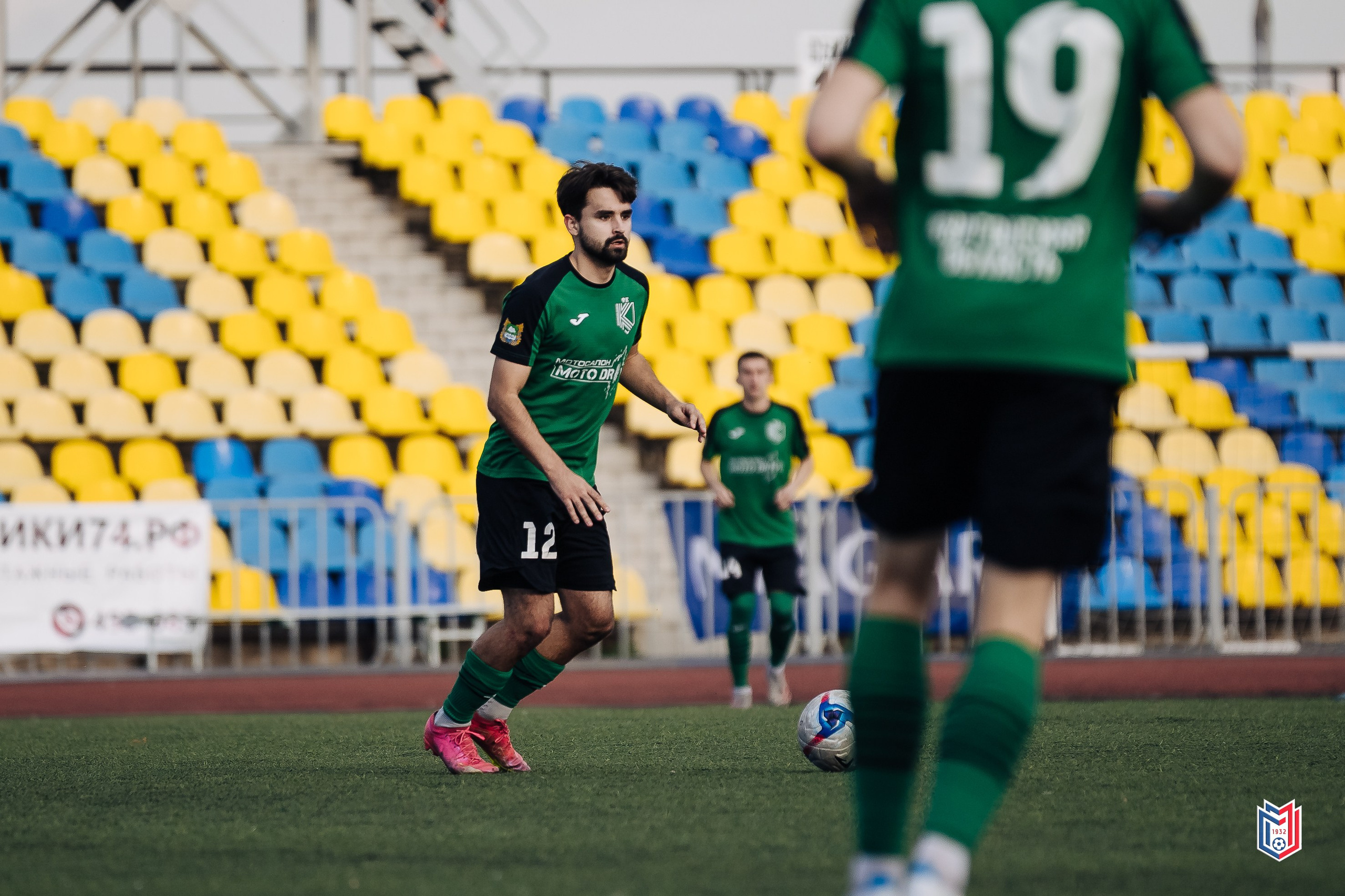ФК «Металлург-Магнитогорск» — ФК «Курган» // 10.09.24. Денис Прохоров Фотограф в г. Магнитогорск