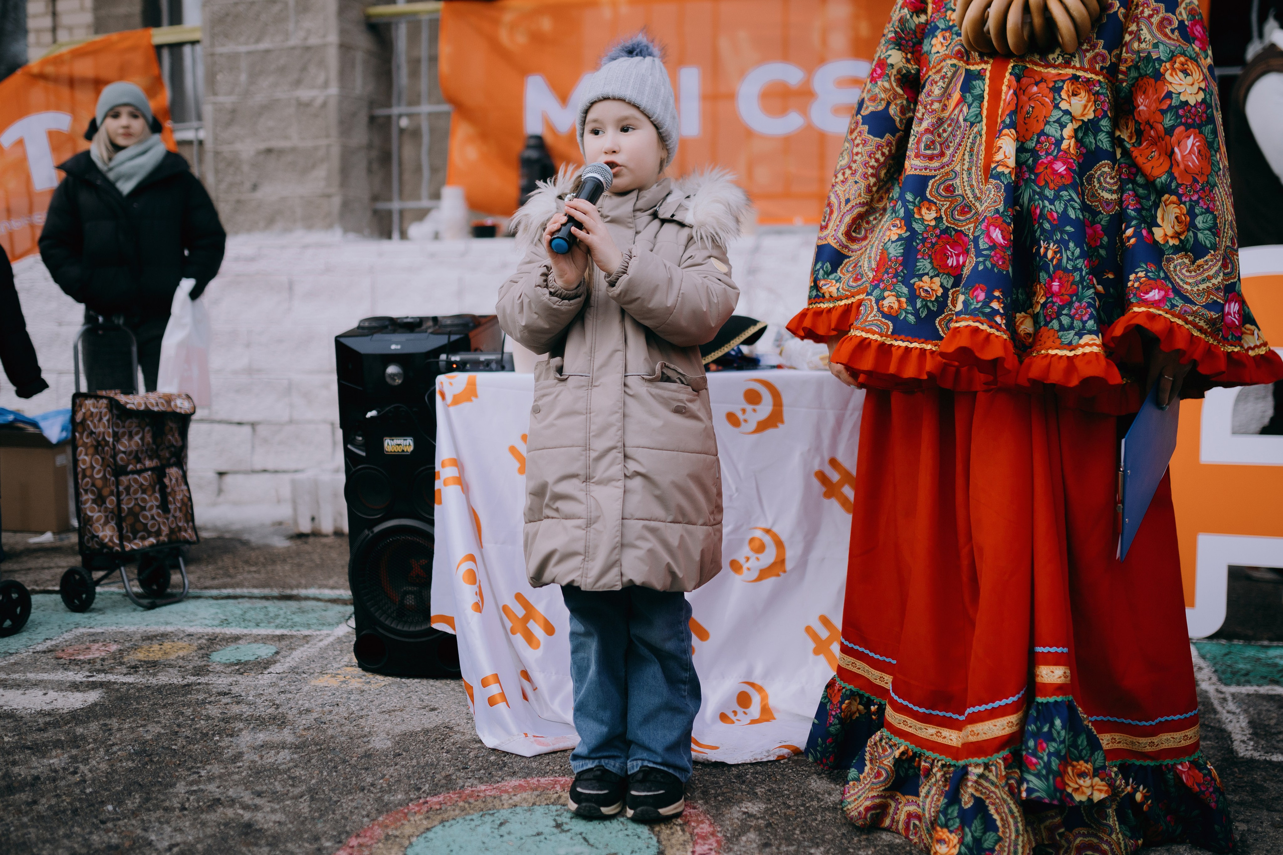 Спортивно-коммуникативная игра «МЫ СЕМЬЯ» // 02.02.25. Денис Прохоров Фотограф в г. Магнитогорск