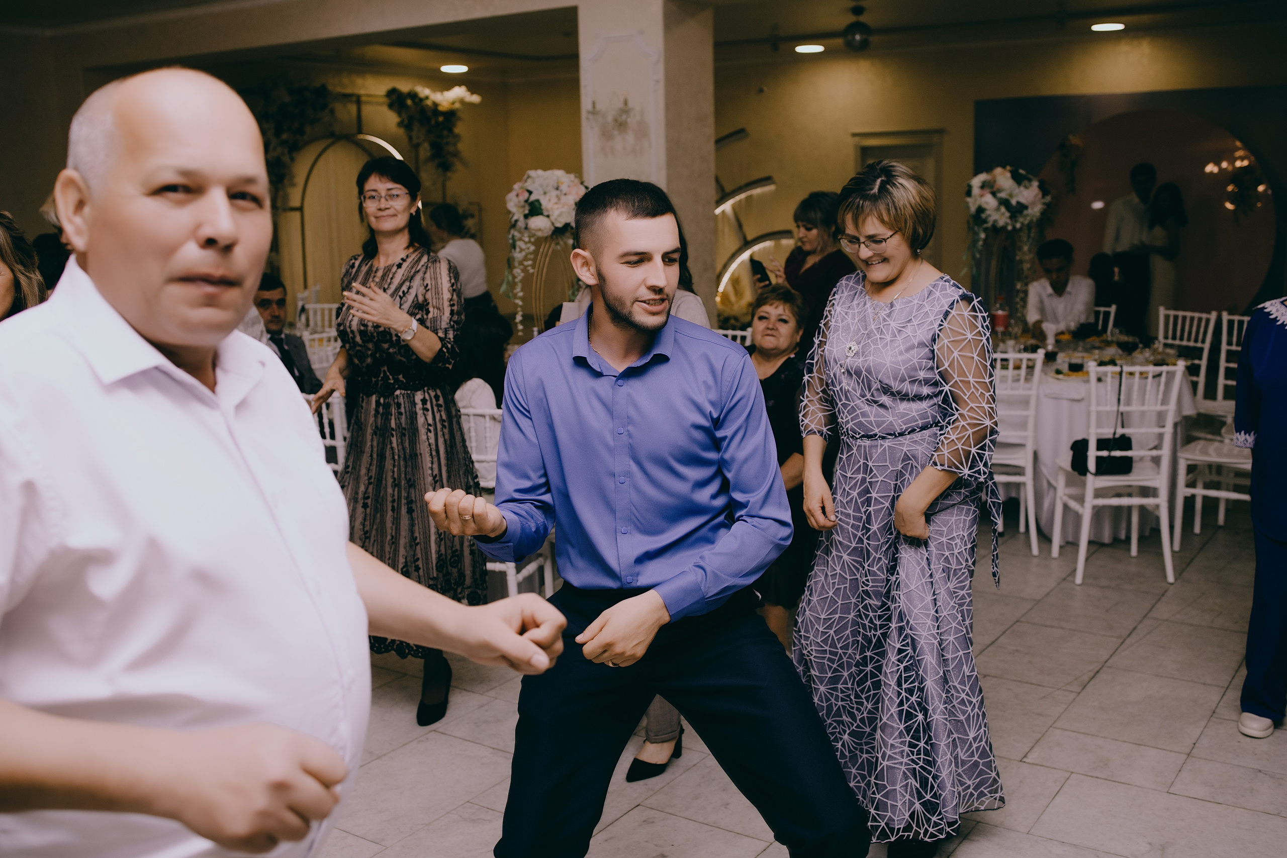 Банкеты. Денис Прохоров Фотограф в г. Магнитогорск