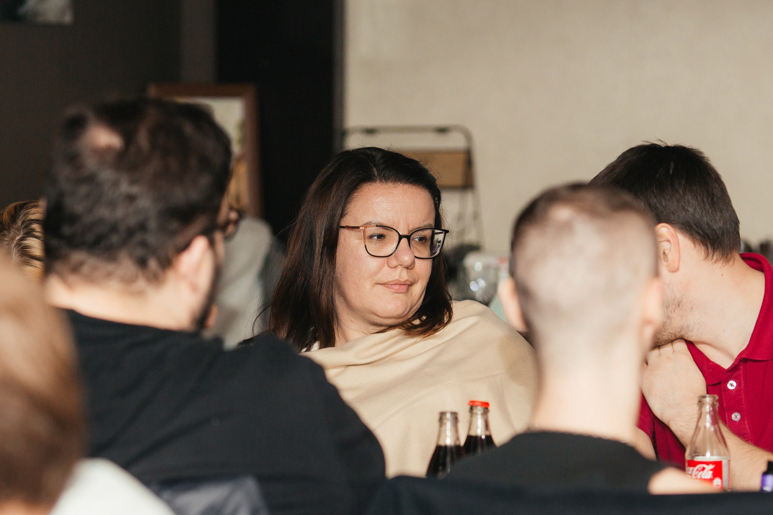 Фотосъемка квиза — кино и музыка. Свадебный фотограф Александр Абрамов Москва / Зеленоград