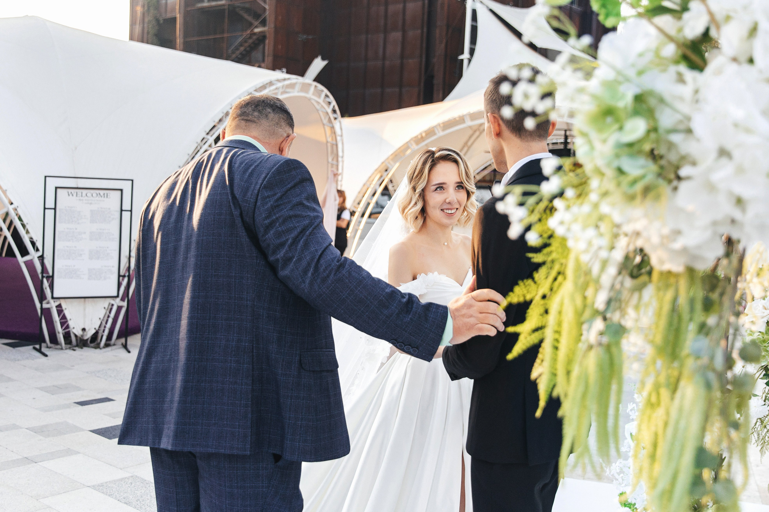 Вадим и Полина. Свадебный фотограф в Ростове-на-Дону Олег Майер