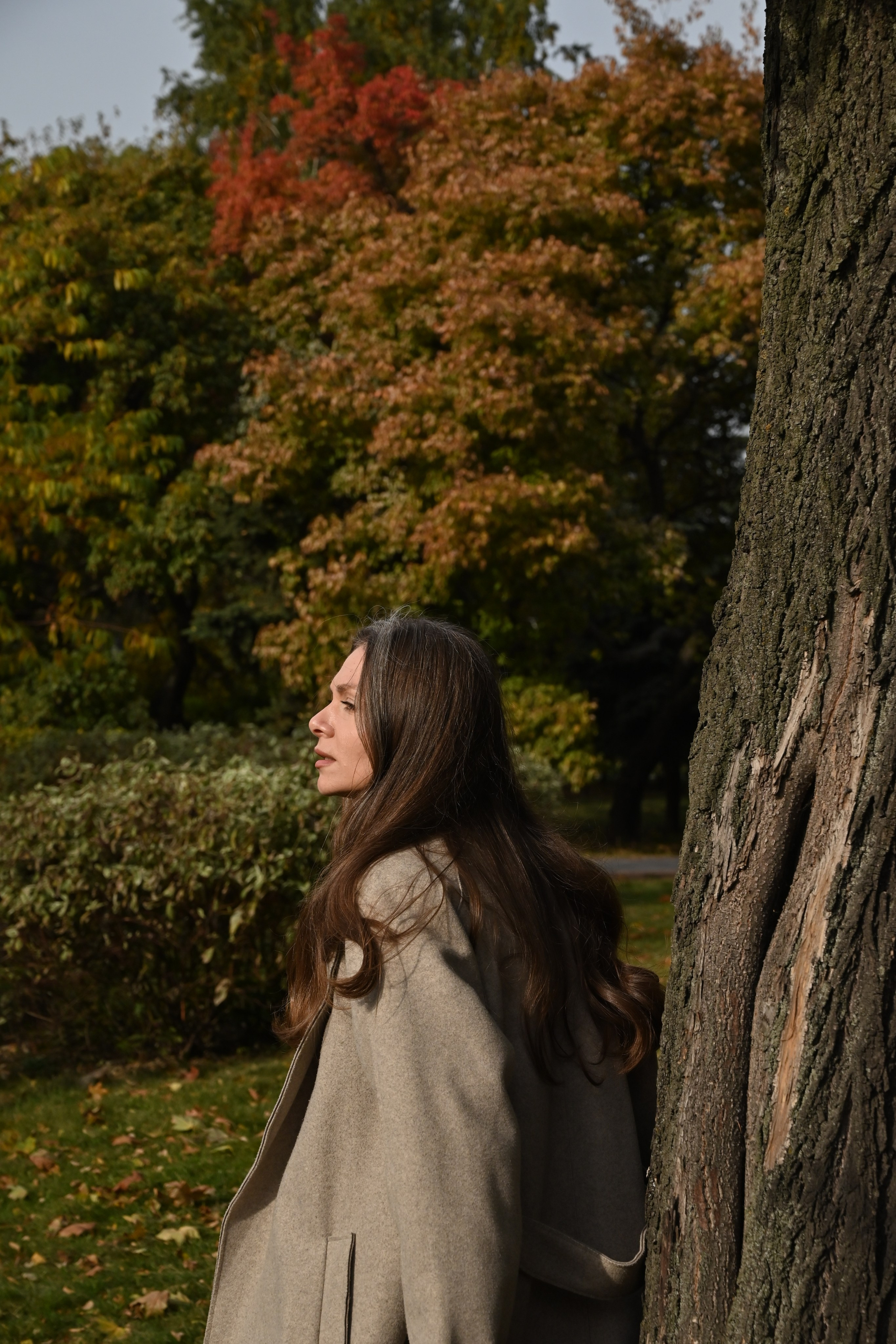 ВНУТРЕННЯЯ ОСЕНЬ. Тишина между движнием. Фотограф в Москве и ближайшем Подмосковье