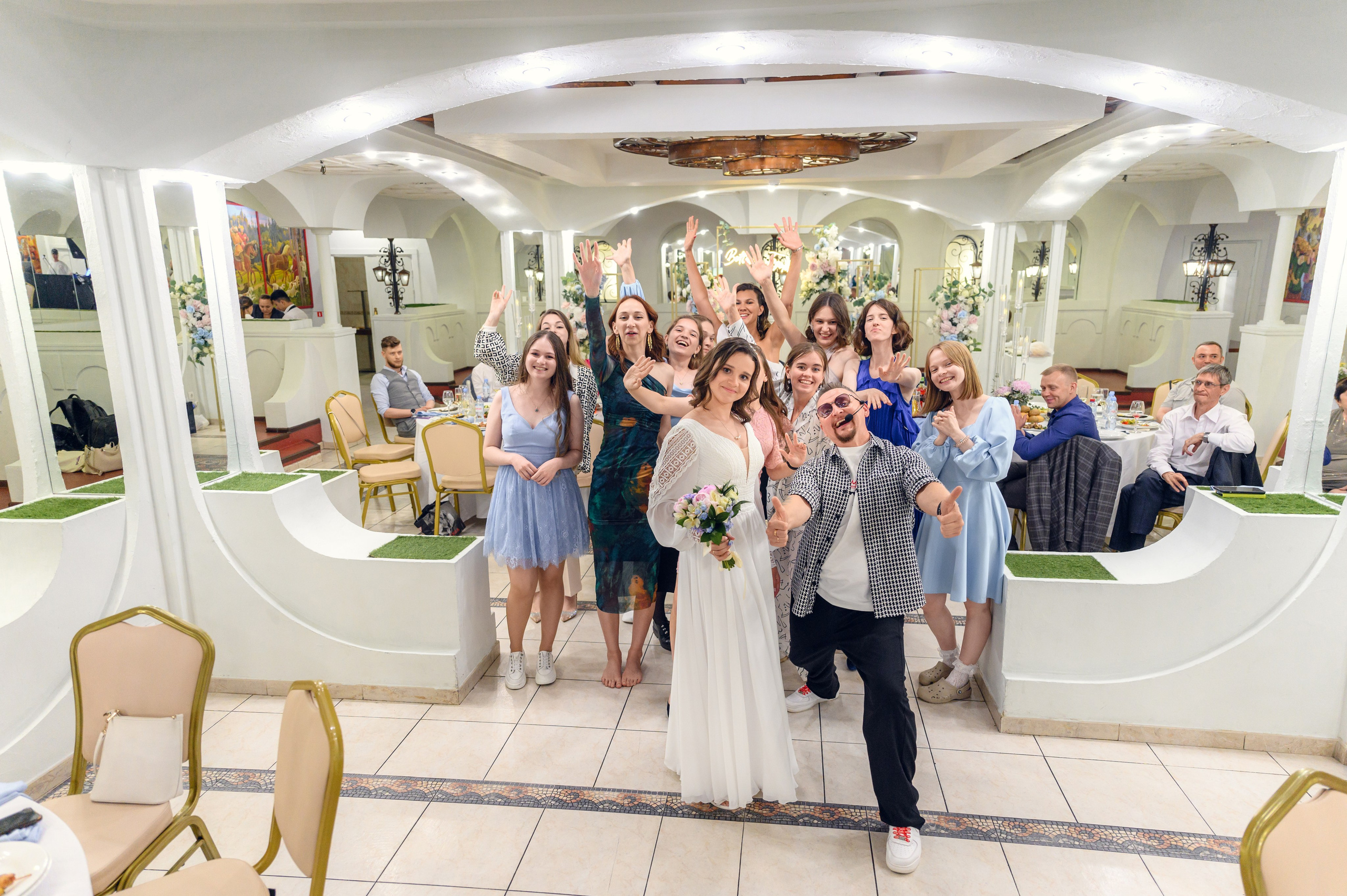 Свадьба Виктории и Валерия. Фотограф Светозар Андреев