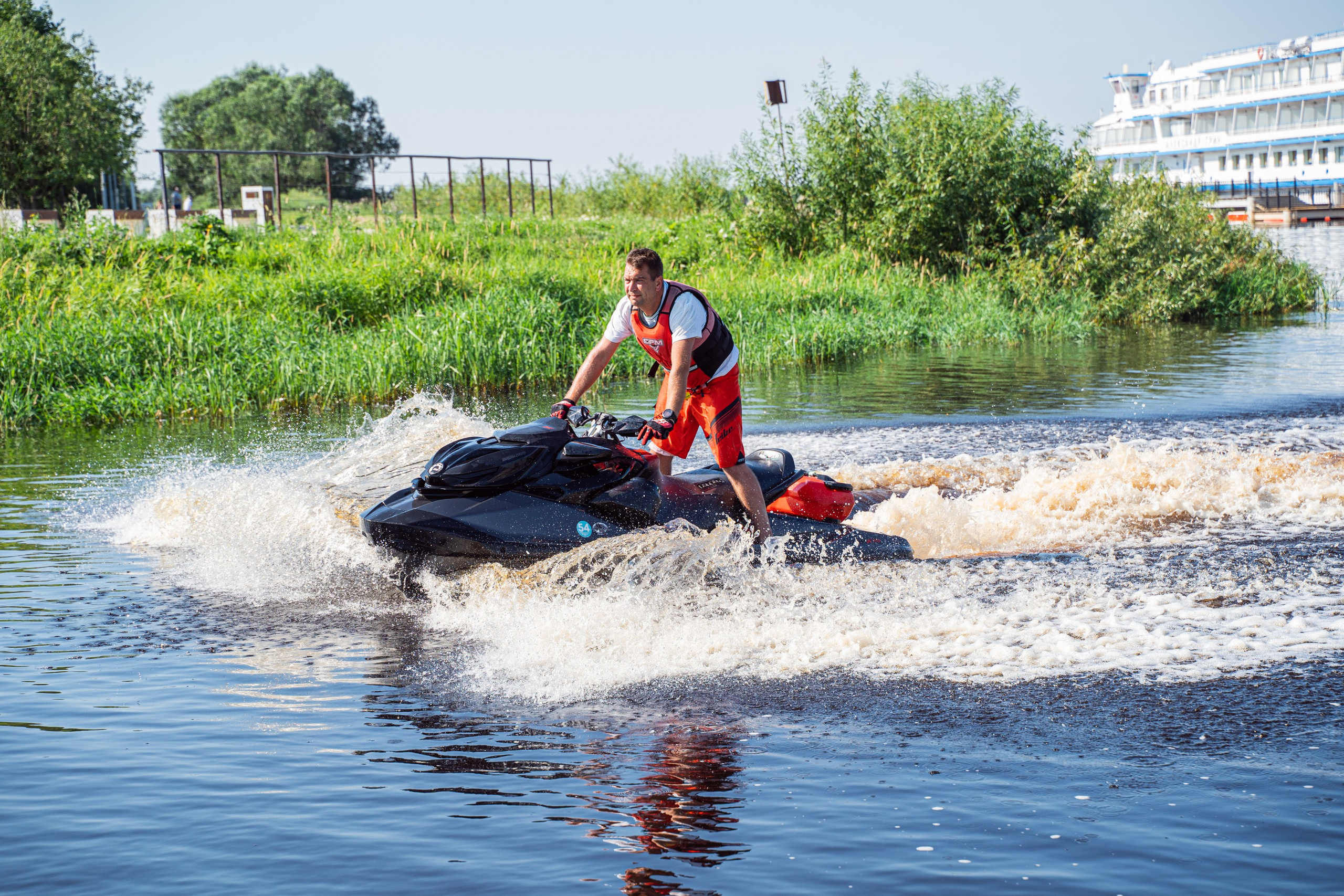 Гидровыезд -Великий Новгород. Свадебный, семейный, портретный, репортажный фотограф в Санкт-Петербурге
