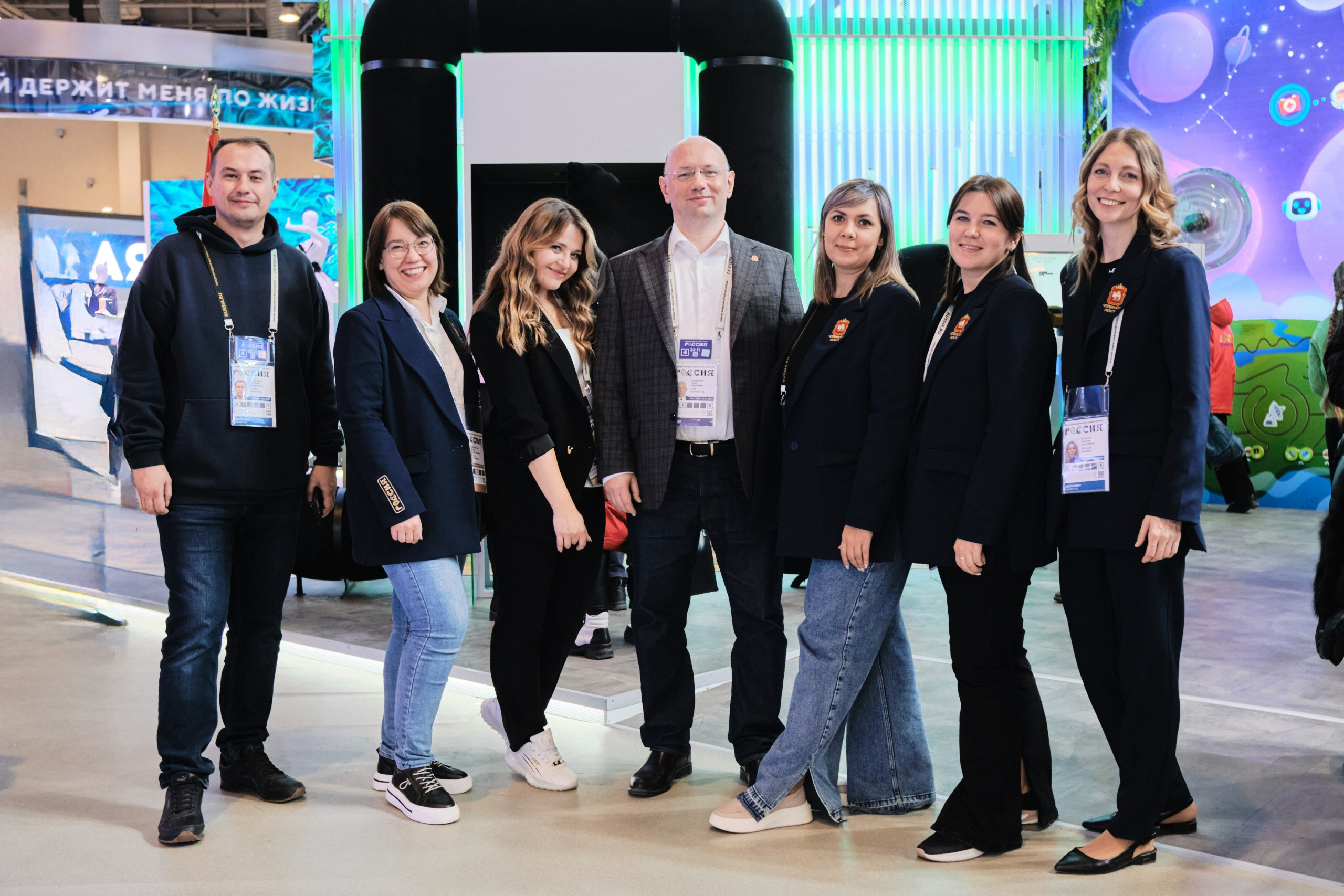 ВДНХ × Выставка «Россия». Матвей Яворский — фотограф в Челябинске