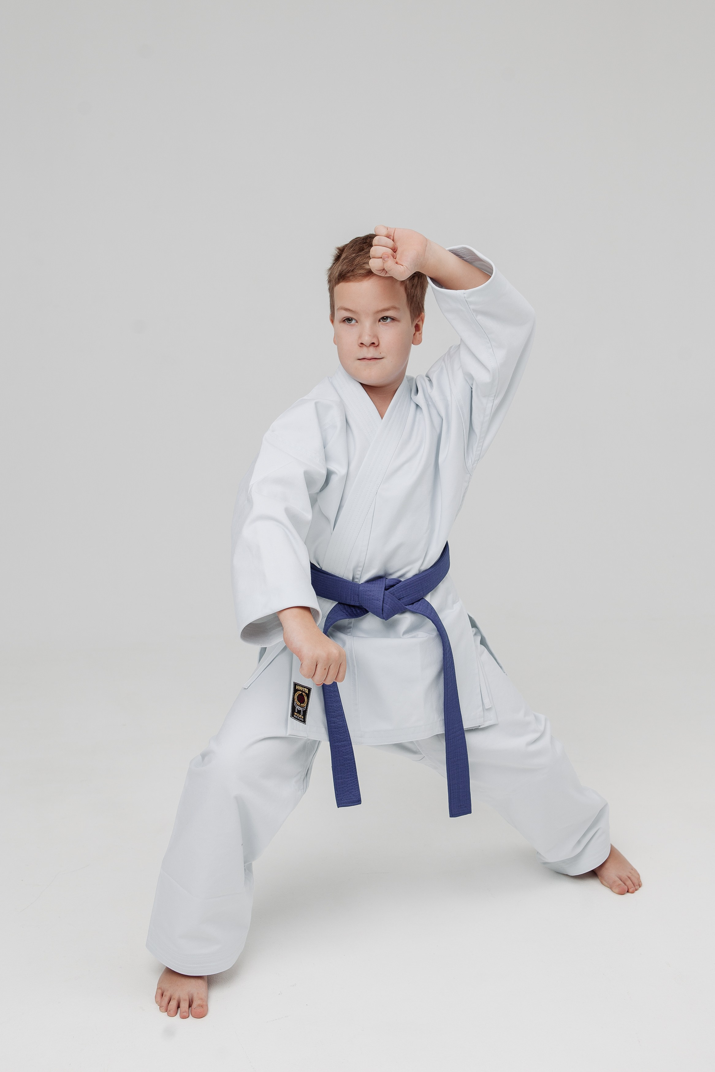 Школа каратэ Танкан. Фотограф в Нижнем Новгороде Таня Галкина