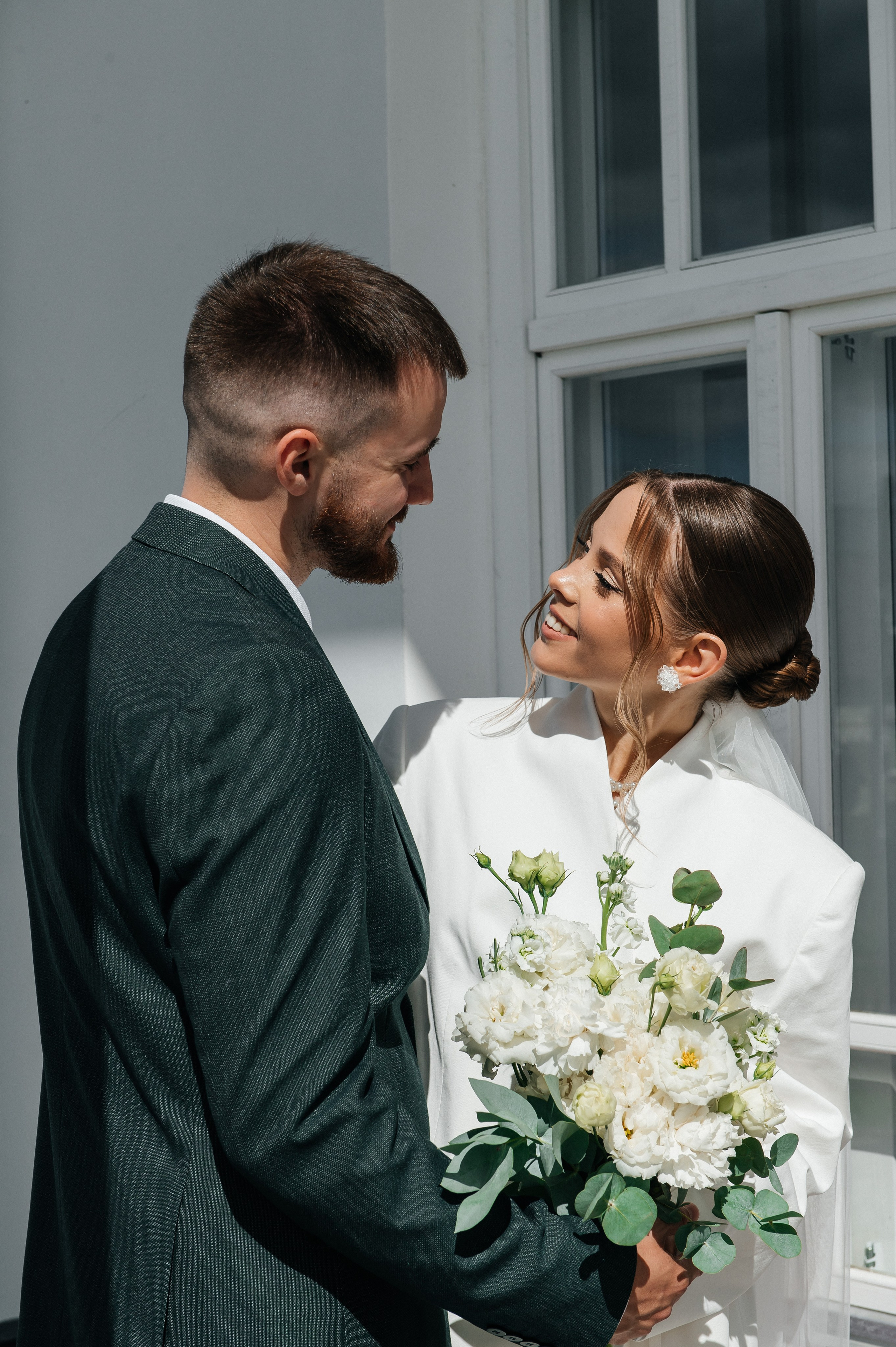 Виктор и Ярослава. Свадебный и портретный фотограф Мария Зыкова Екатеринбург — Снежинск