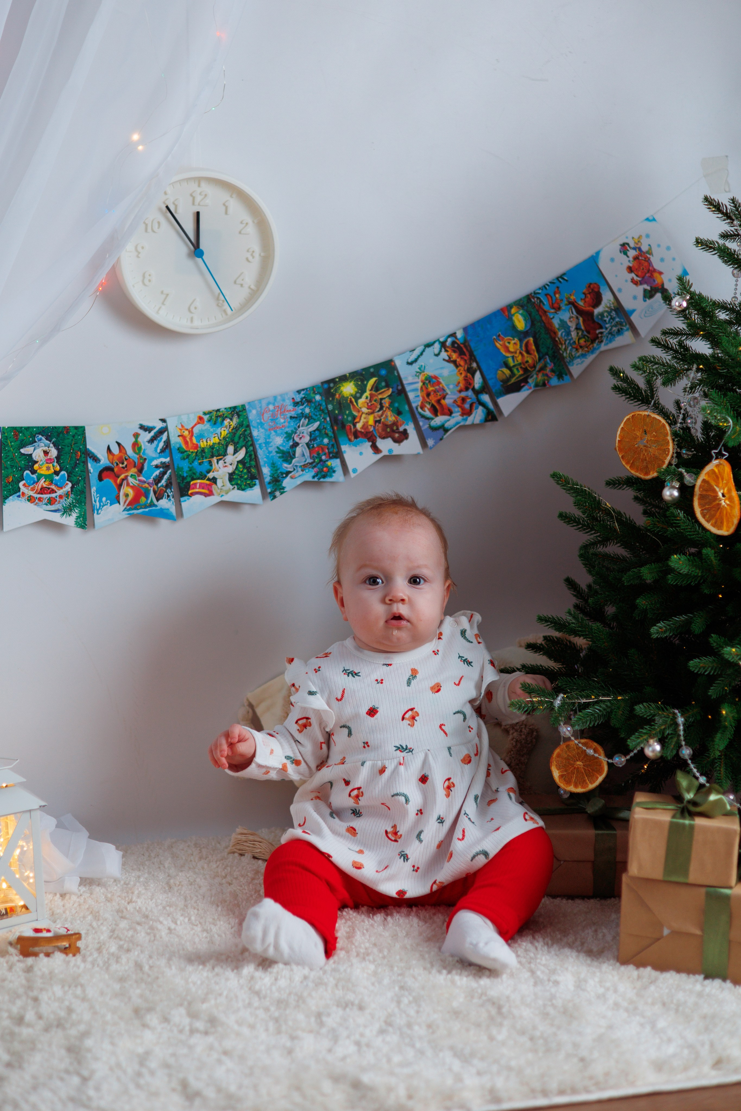 Поля и Ариша с родителями. Семейный и детский фотограф в Михайловке Татьяна Лестьева