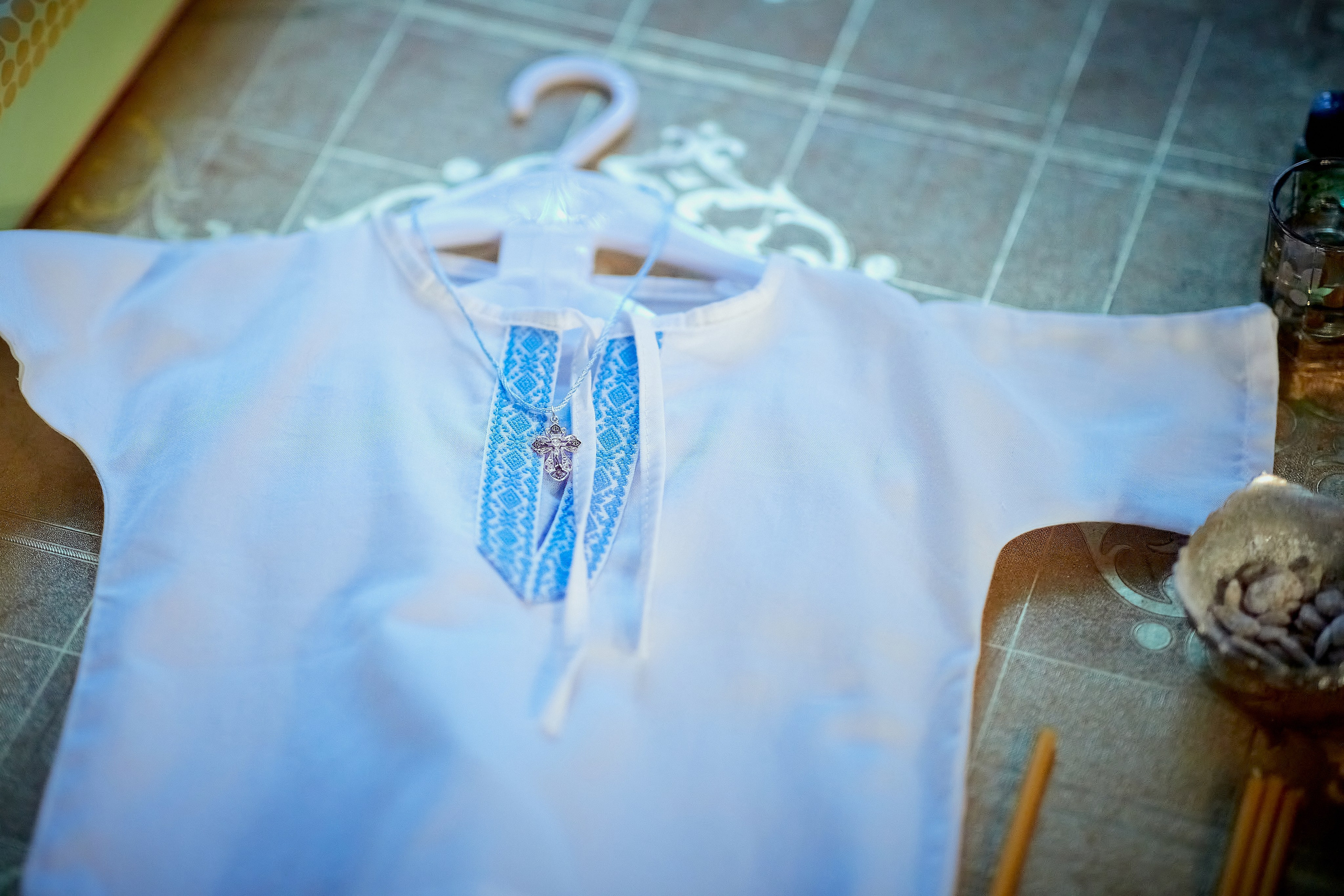 Крещение Егорушки. Семейный и детский фотограф в Ярославле Юлия Галашина