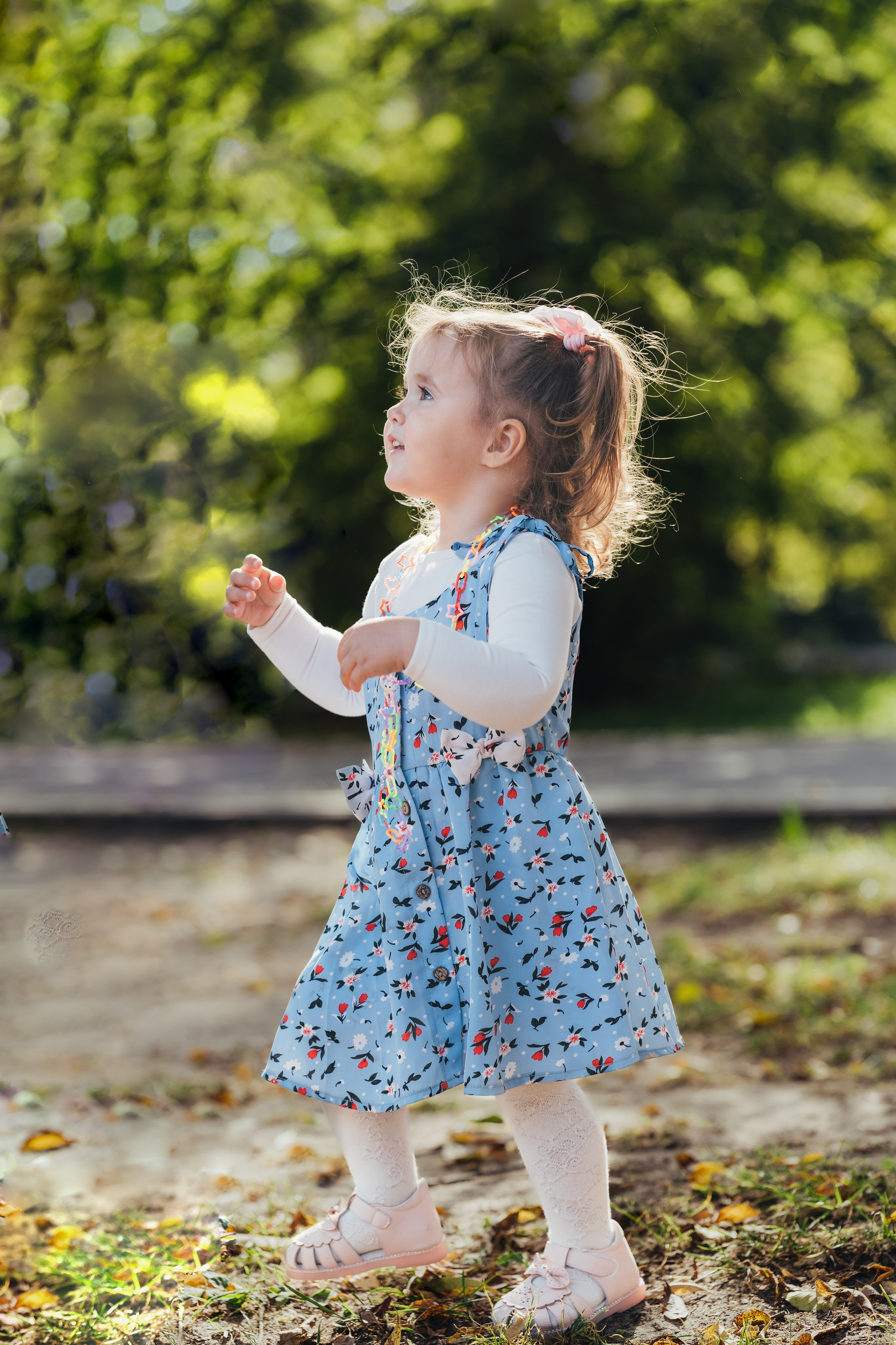Денис с дочкой, Балашиха, парк Пехорка. Наталья Дукалова фотограф Щелково Королев Пушкино Москва Балашиха