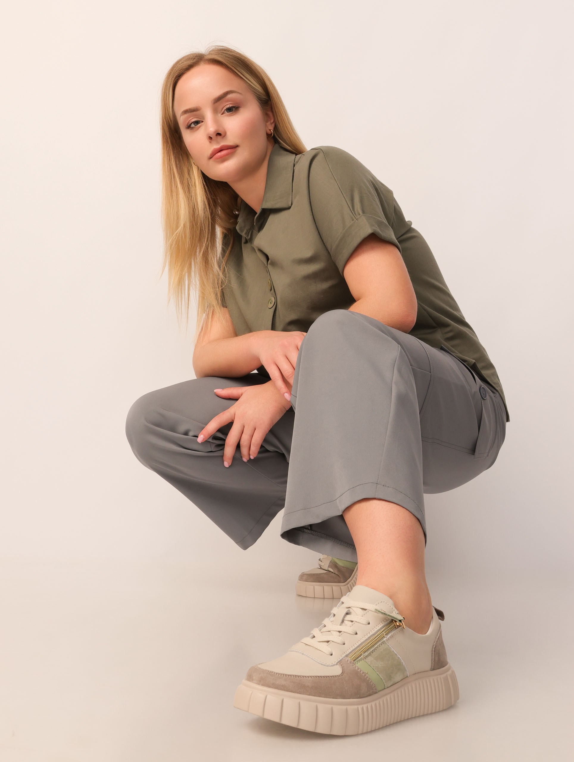 Фотоальбом с избранными модельными съёмками