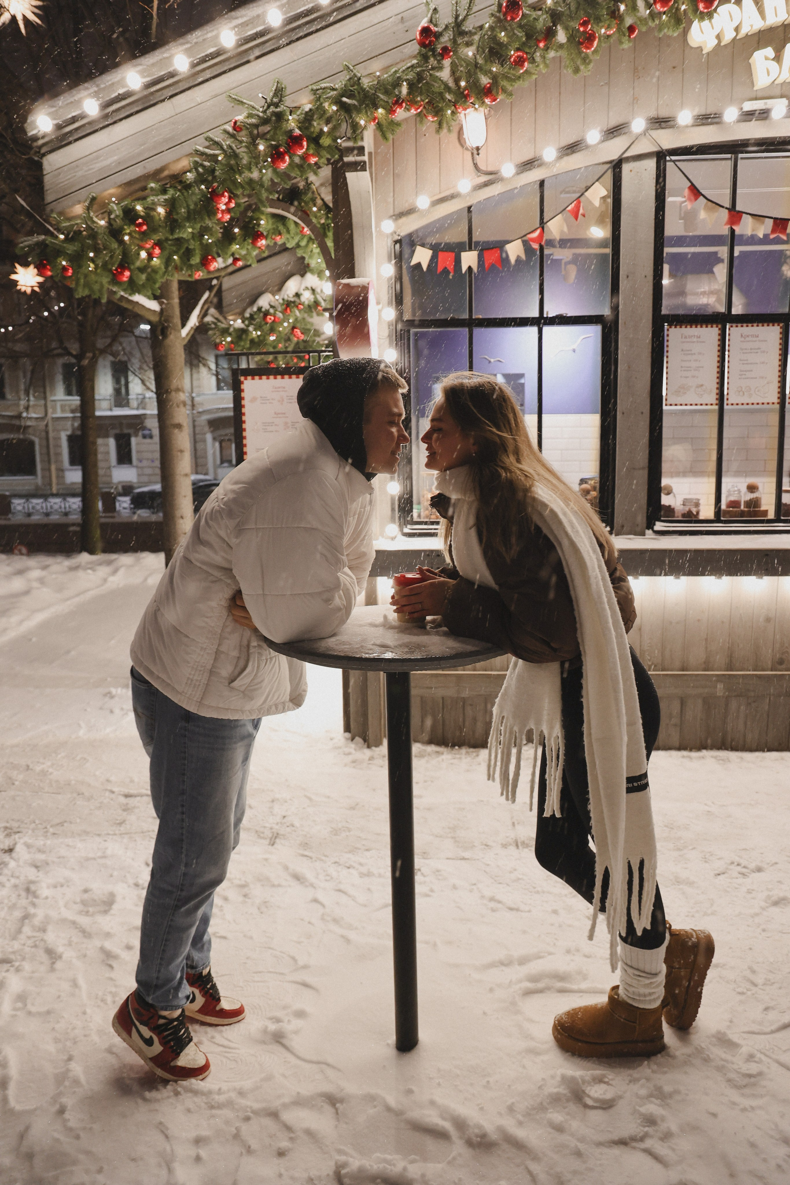 Ульяна и Максим. Свадебный фотограф в Москве и Санкт- Петербурге Алина Сараева