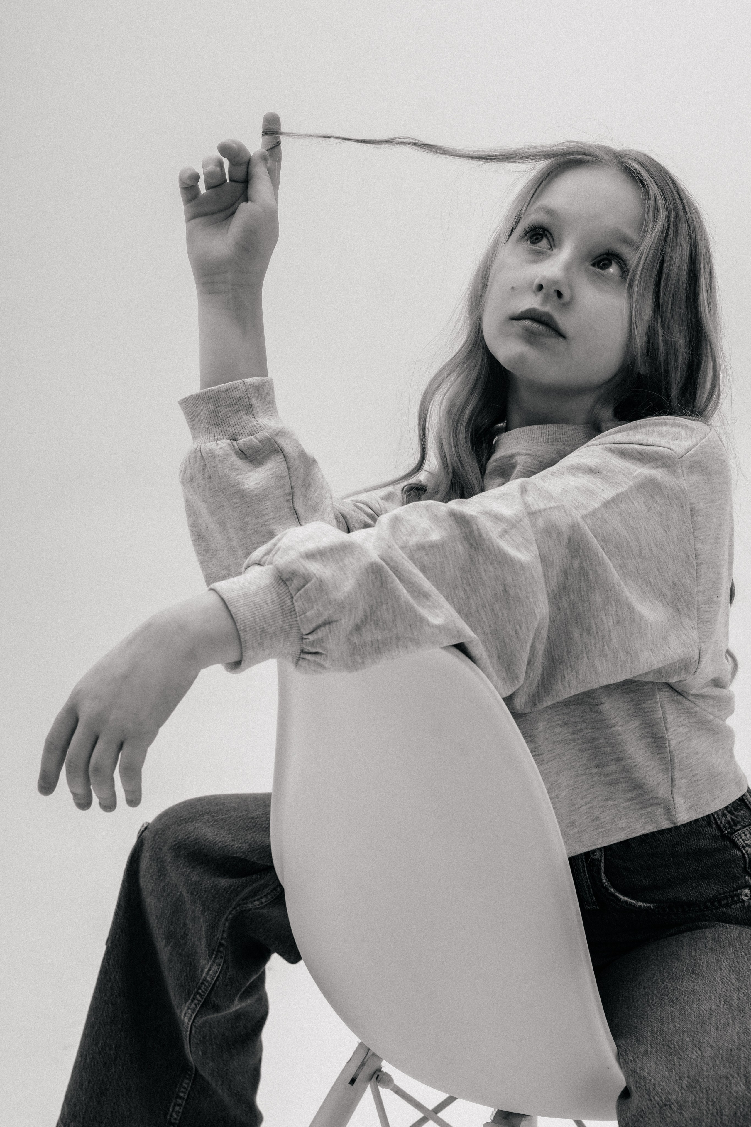 Студийная съемка Полины и Кости. Ваш семейный фотограф в Минске — Вика Трегубова