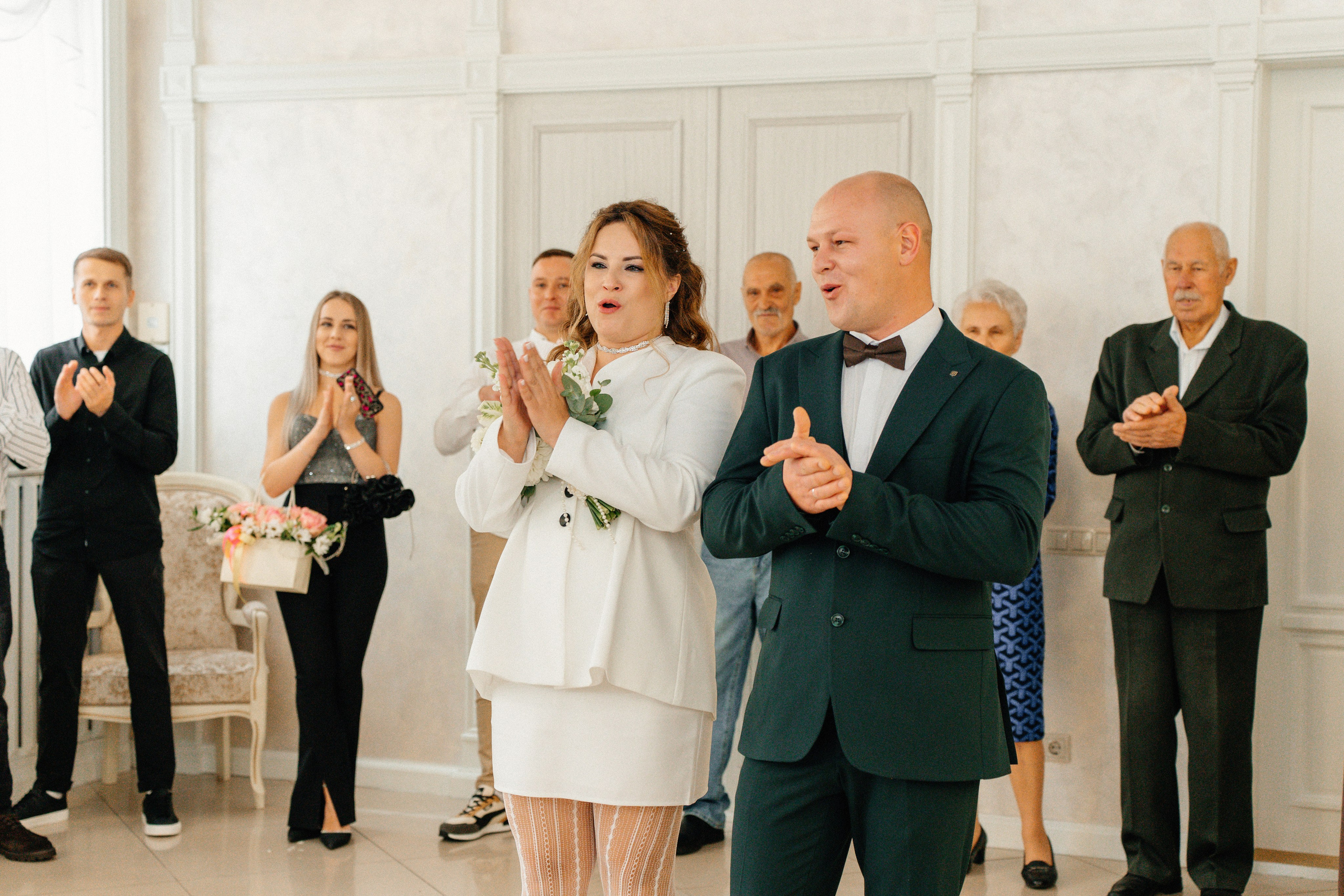 ЗАГС Центрального района. Ваш семейный фотограф в Минске — Вика Трегубова