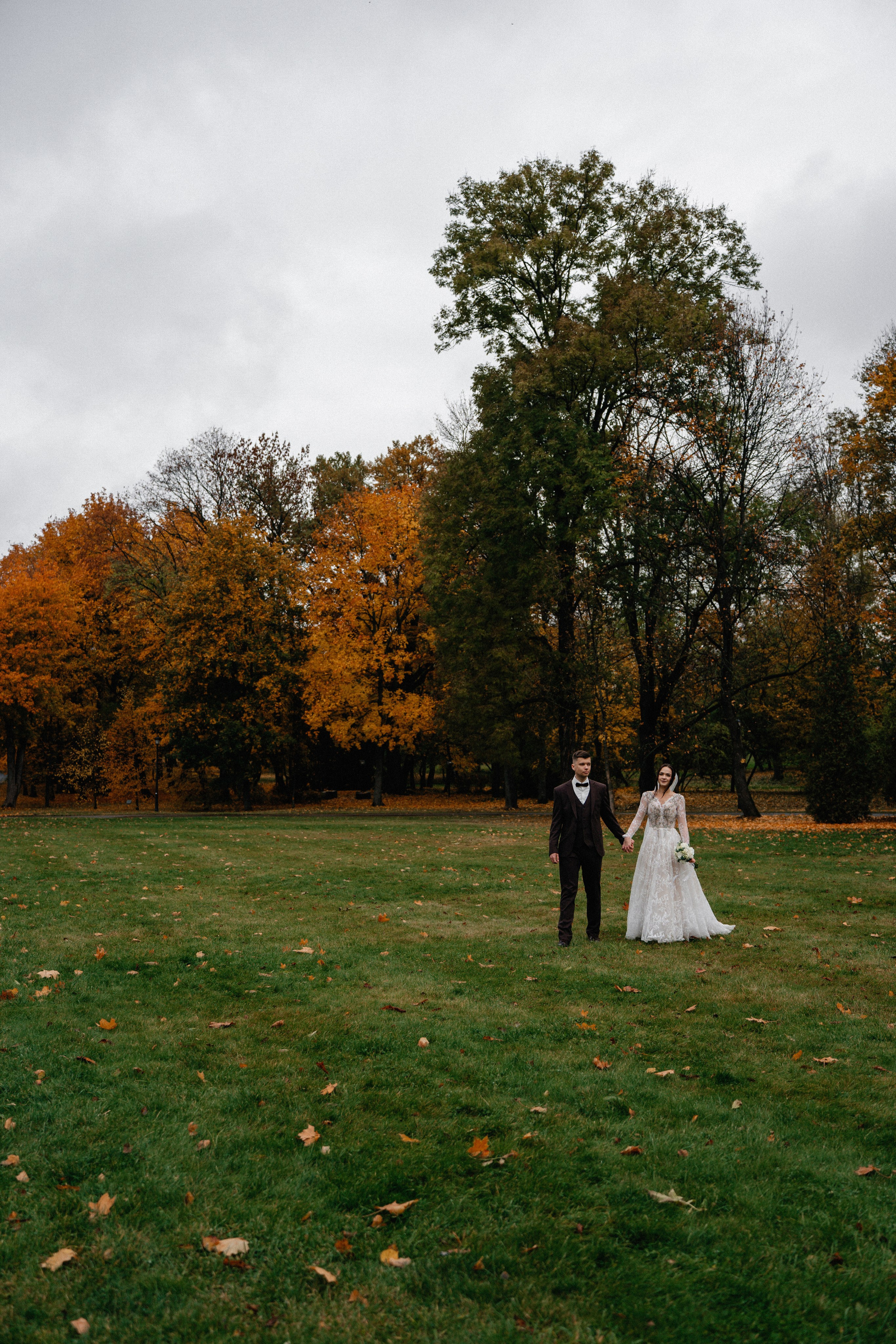 Осенний день любви. Ваш семейный фотограф в Минске — Вика Трегубова
