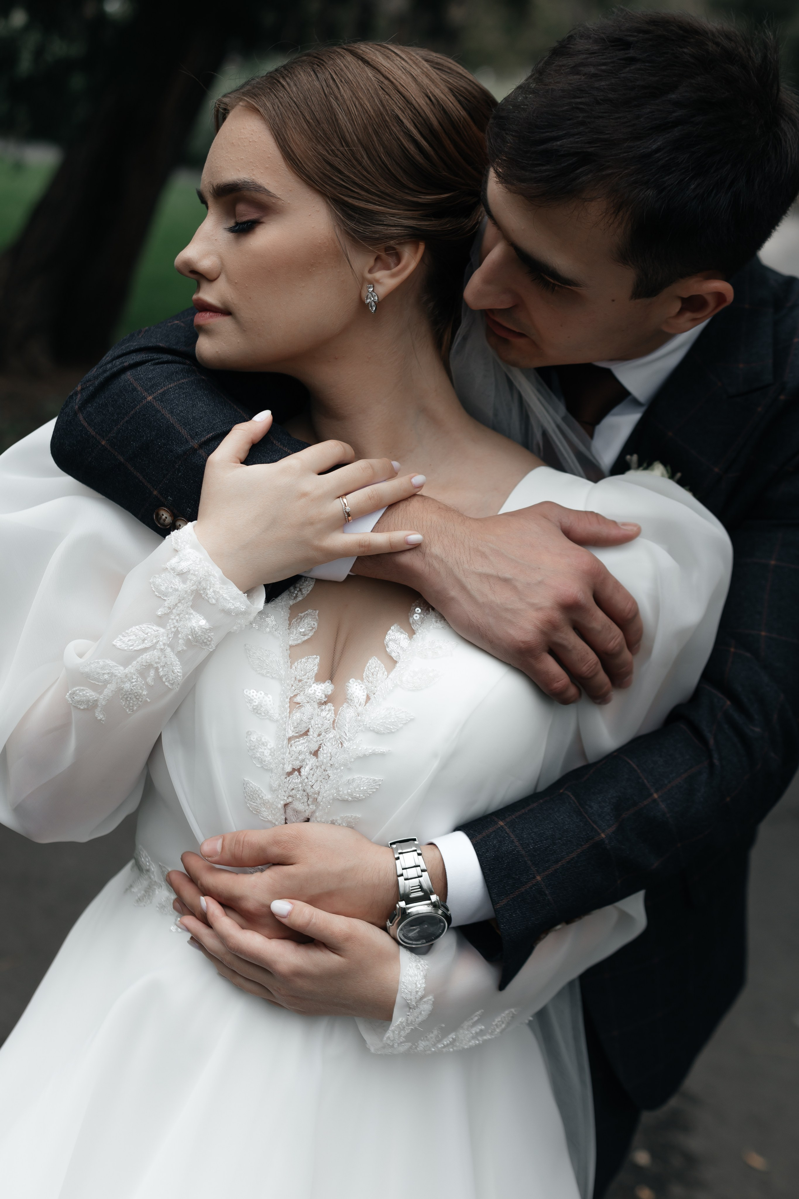 Артем и Даша. Свадебный фотограф в Краснодаре Николай Крауз