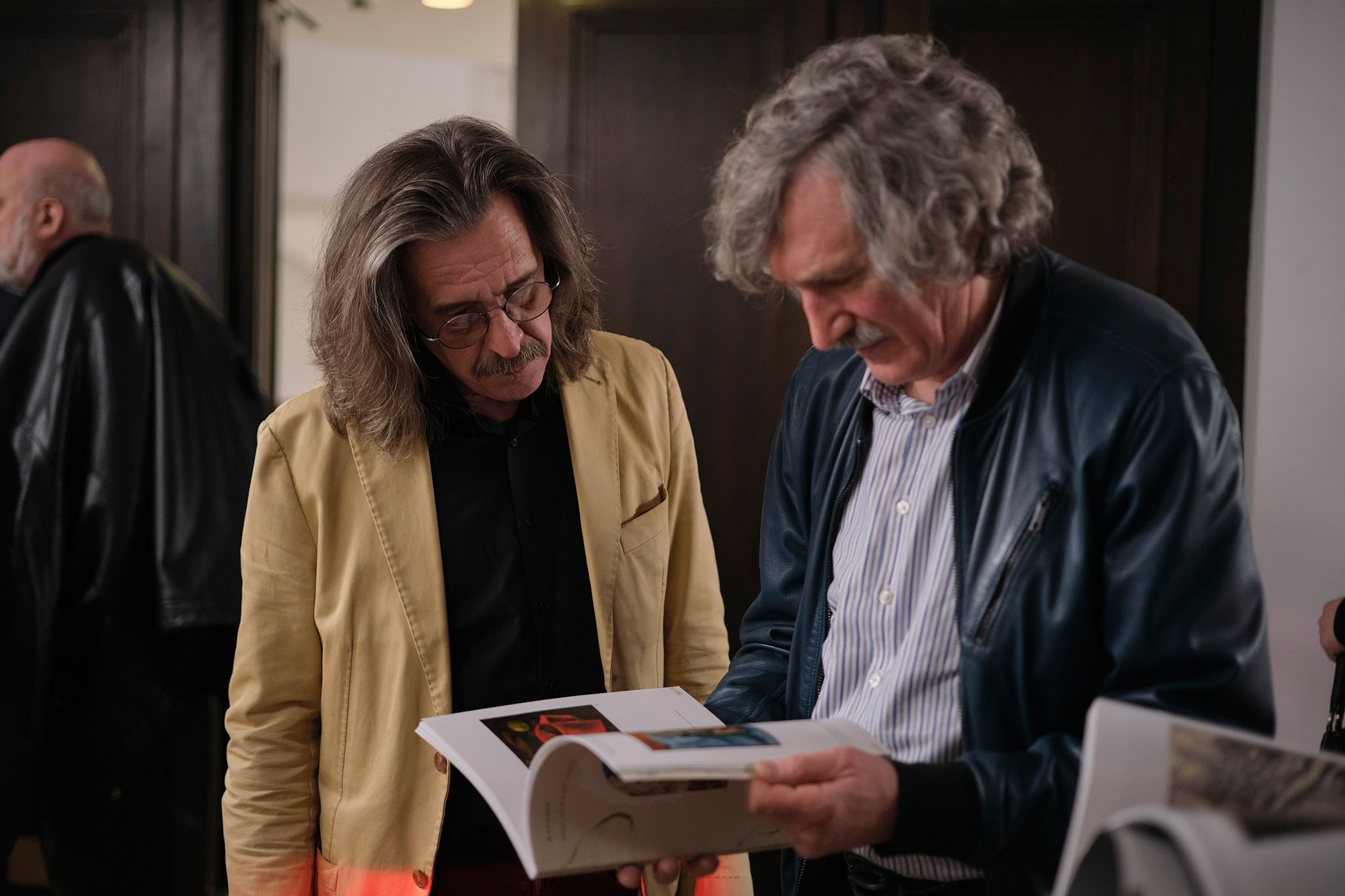 Вечер памяти Людмилы Кусаковой. Организация фото/видео съемки, Москва