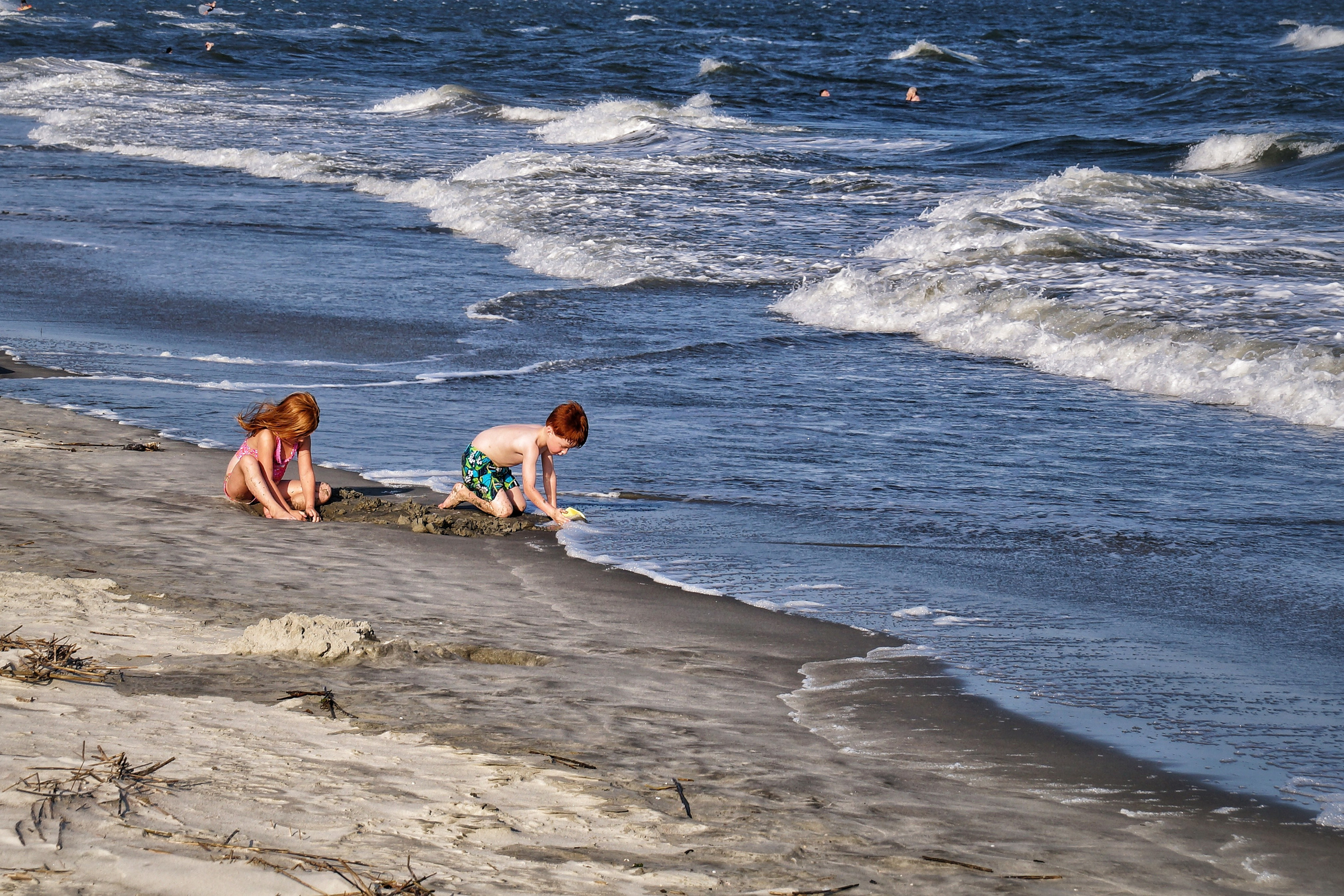 Shore Thing. Мои фото
