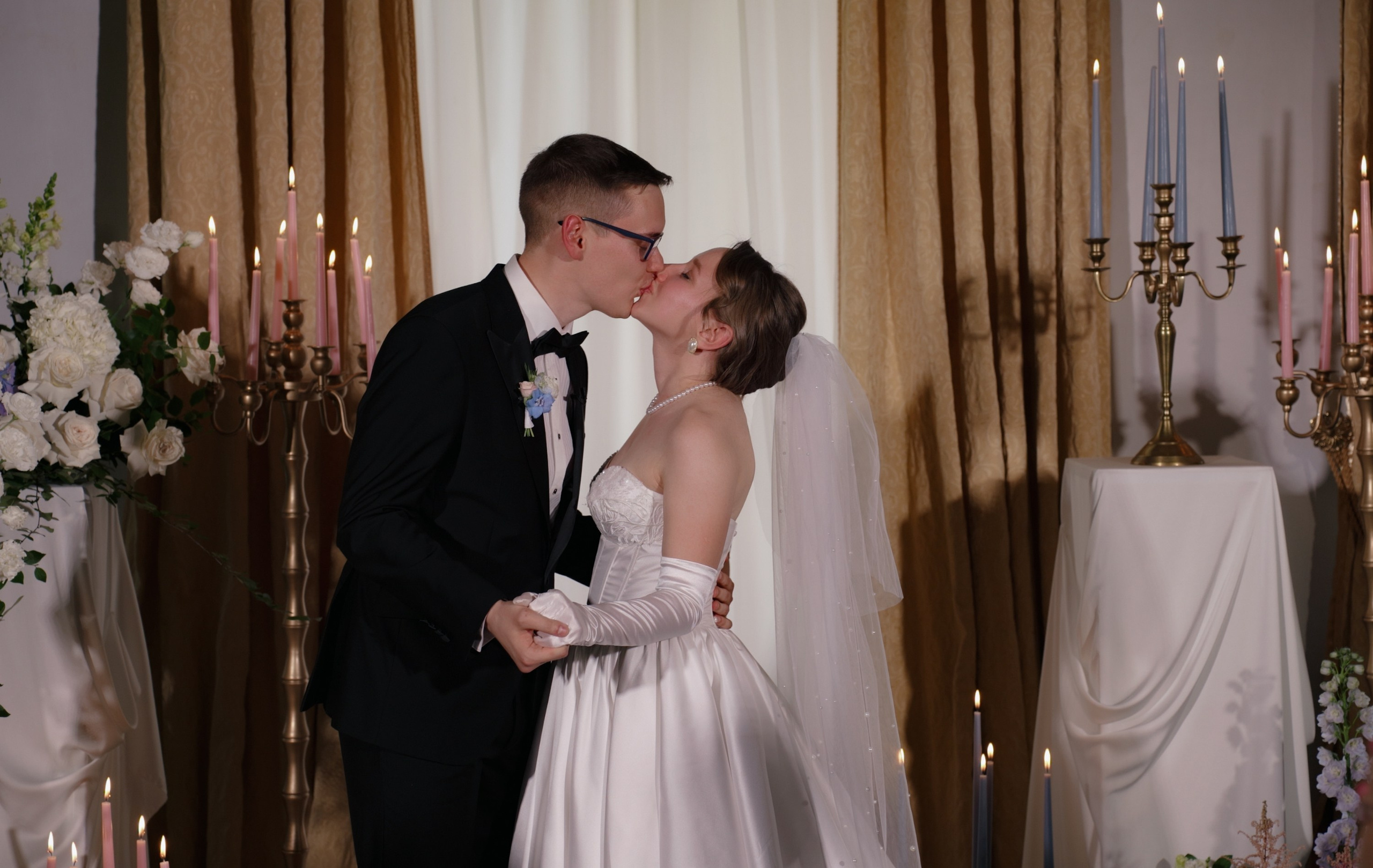 Сергей и Полина 12.07.25. Видеографы K-Creation