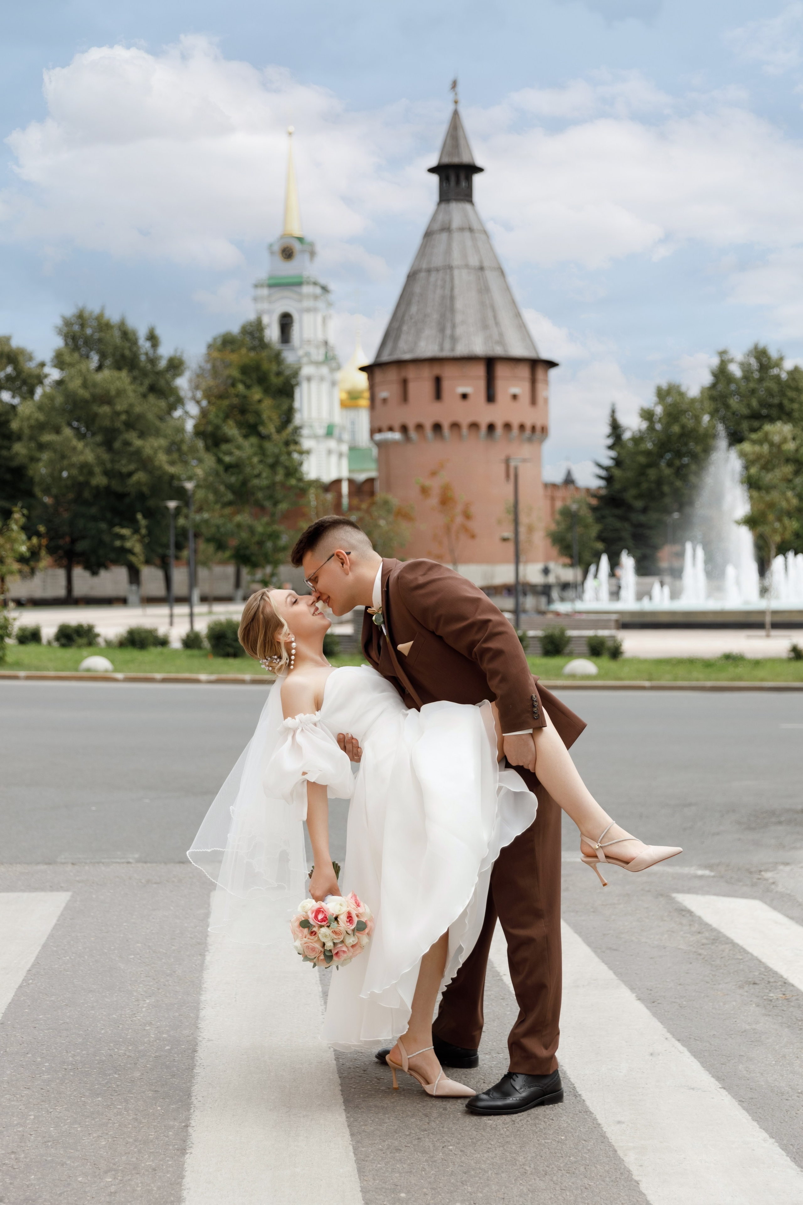 GENNADY & ANGELINA. Свадебный фотограф в Туле и Москве