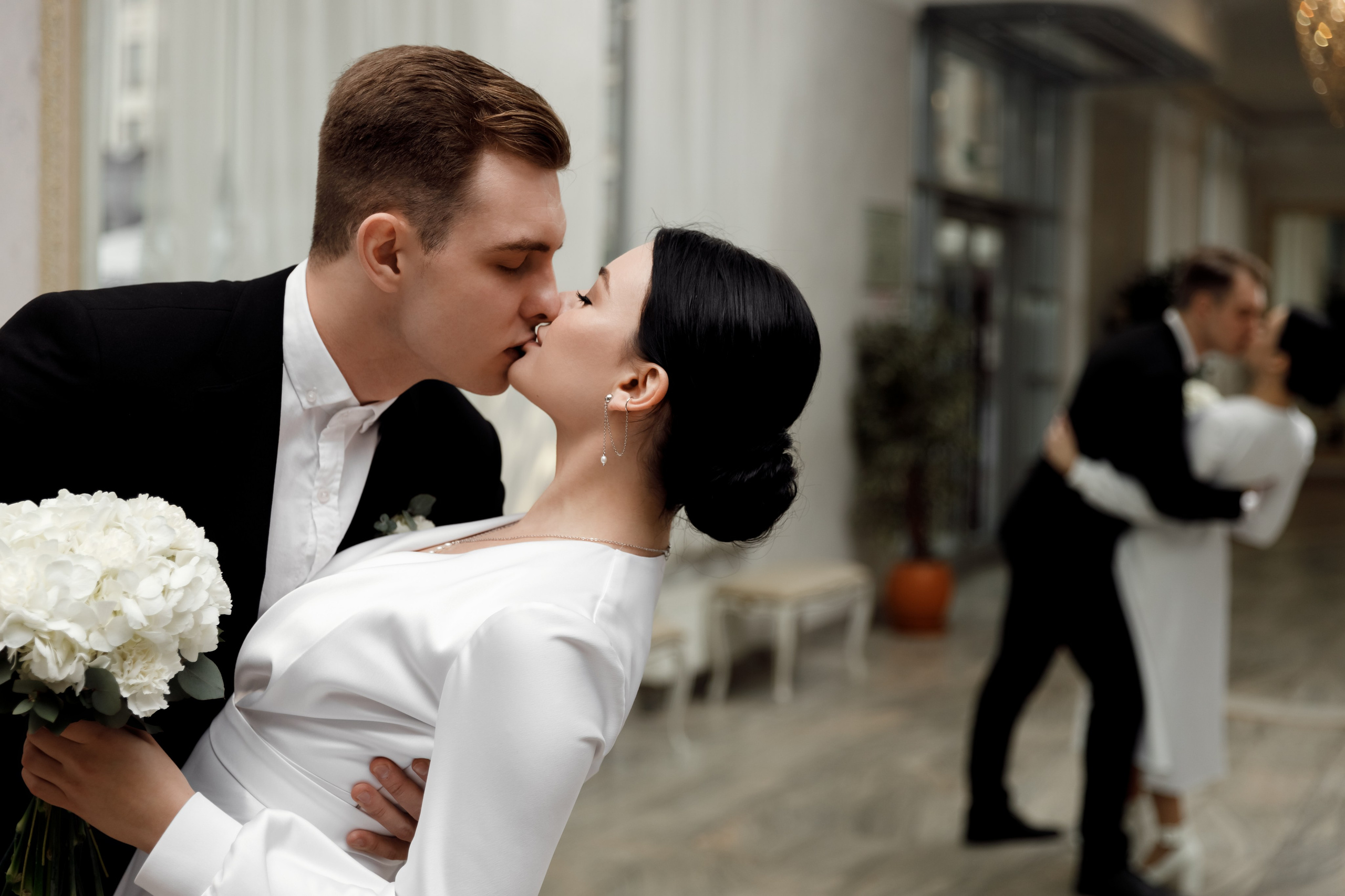 IVAN & SOFIA. Свадебный фотограф в Туле и Москве