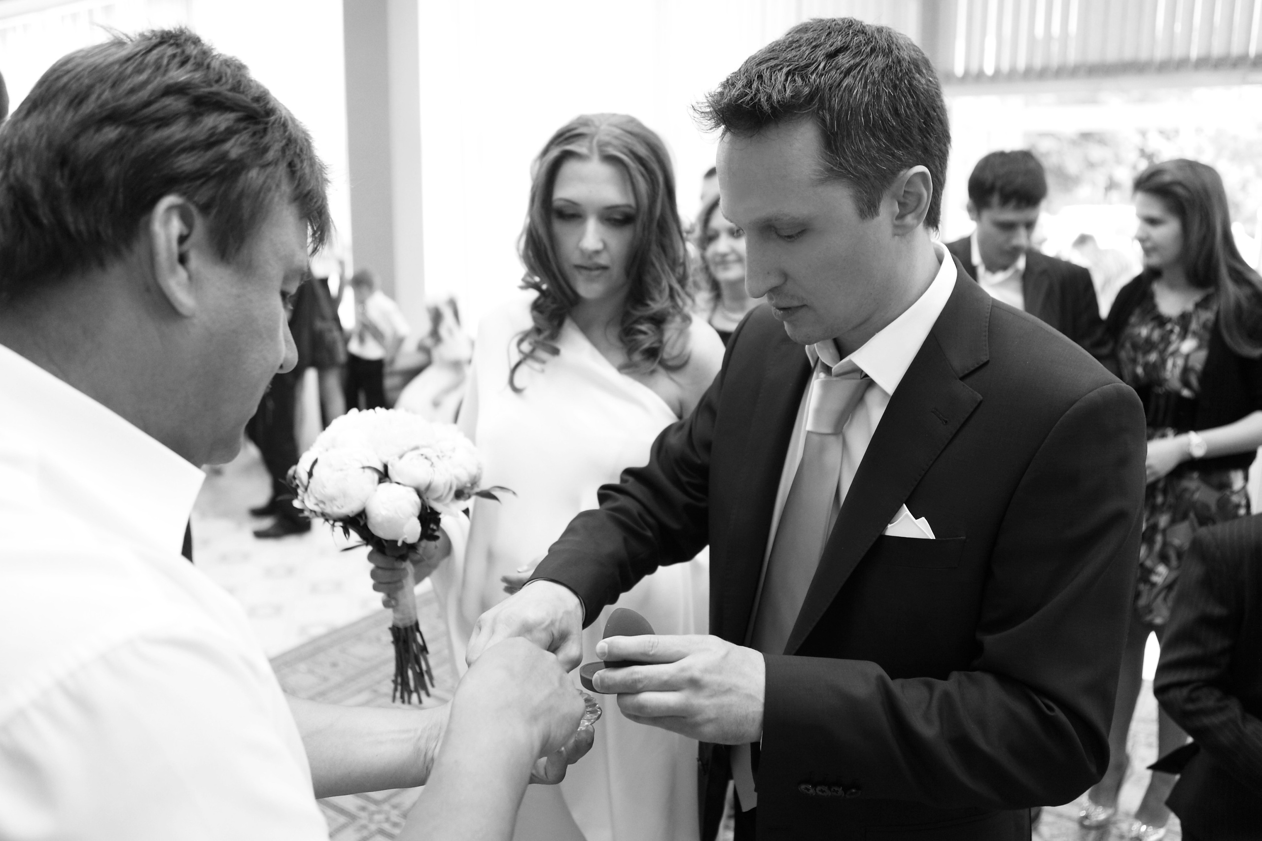 Лена и Петр. Фотограф Лагутин Анатолий