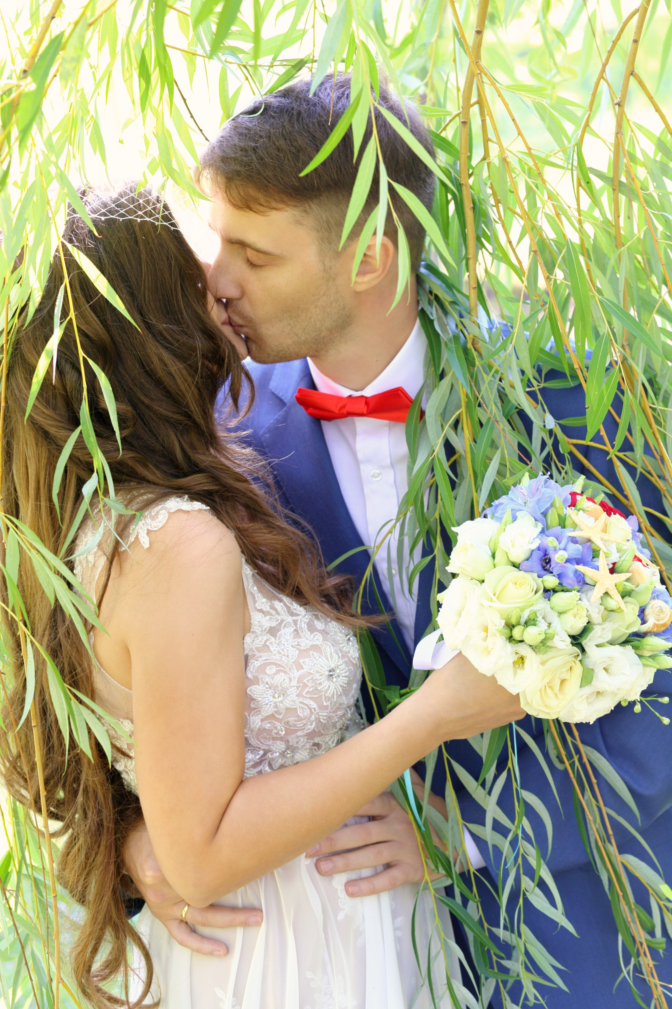 Лена и Артем. Фотограф Лагутин Анатолий