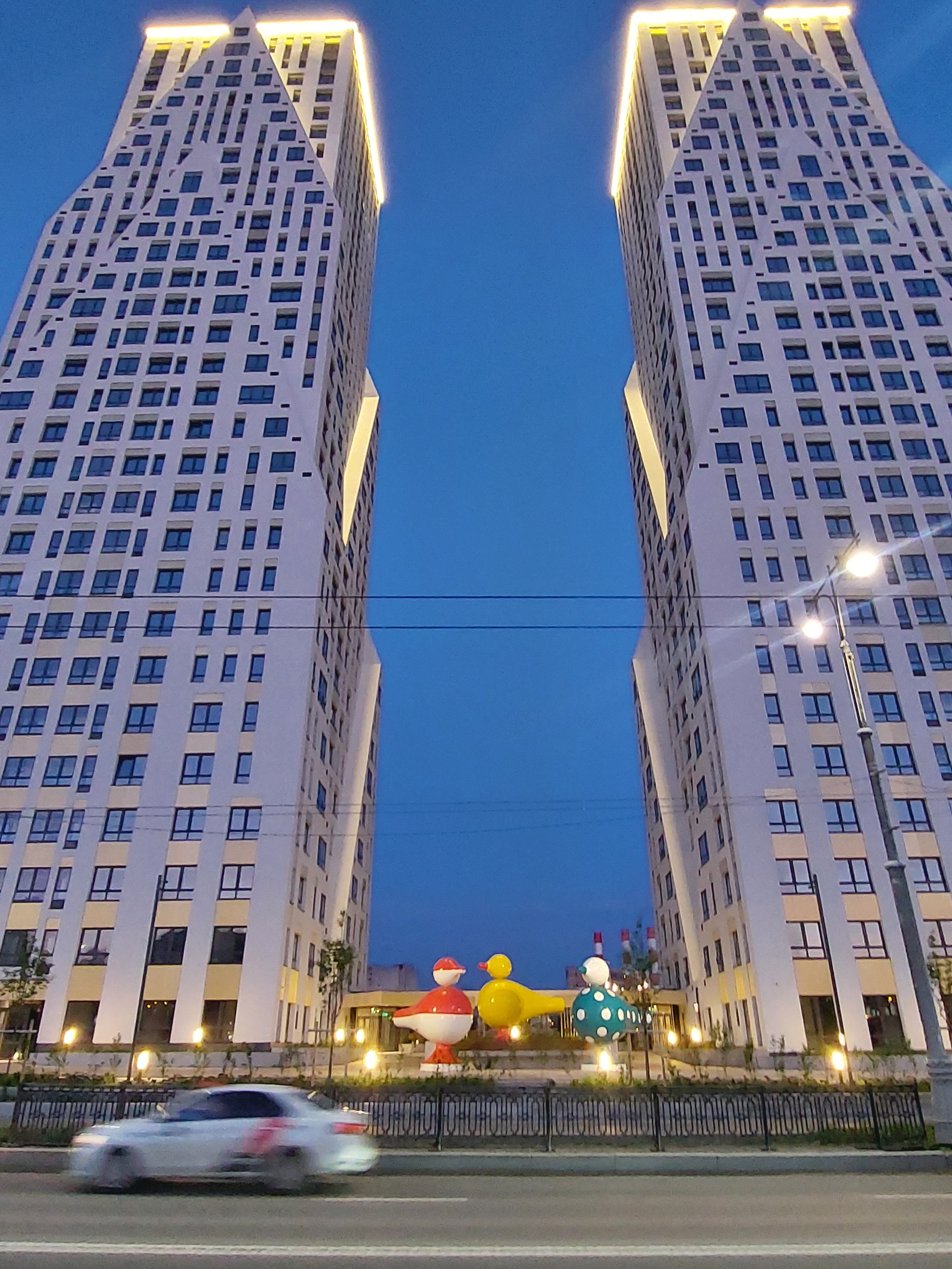 МОЯ АРХИТЕКТУРА. Фотограф для маркетплейсов Михаил Бове