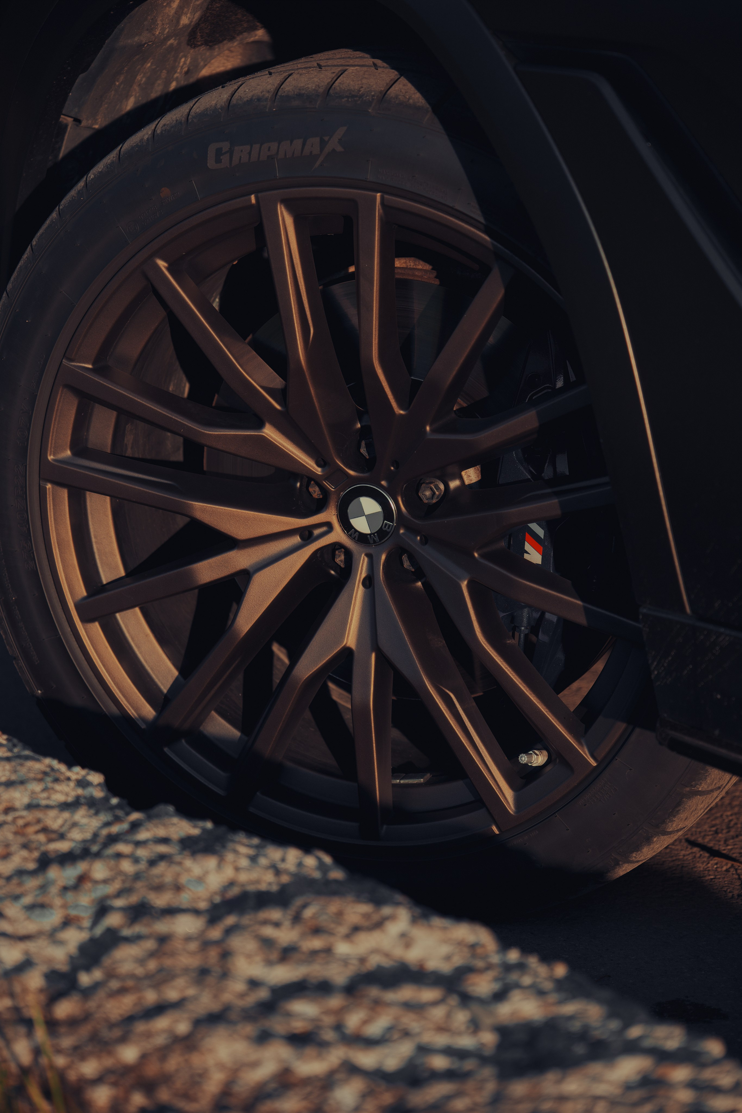 BMW X6M 50D. Портретный и автомобильный фотограф в Санкт-Петербурге Евгений Черепанов