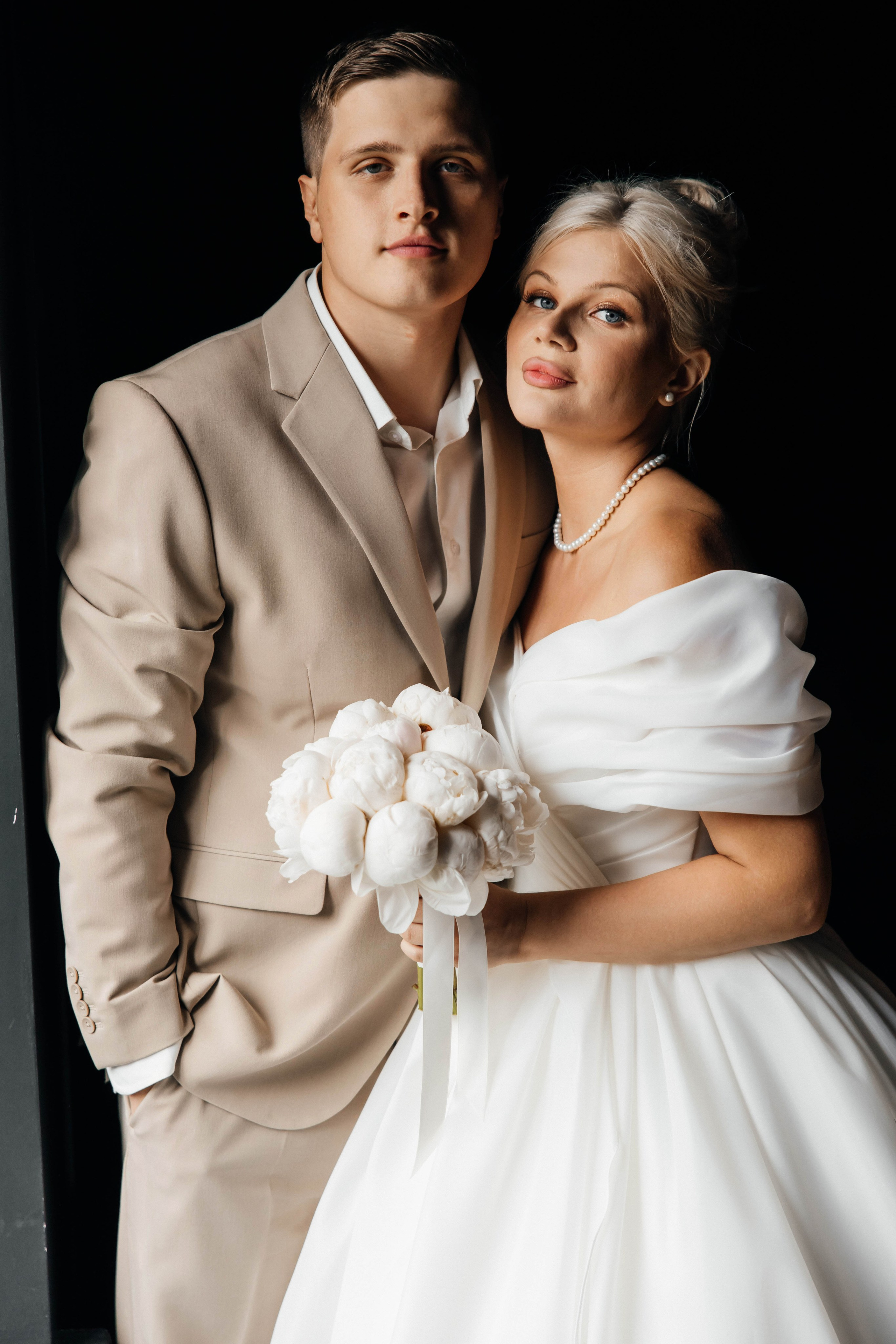 Свадьба Семена и Владиславы. Свадебный и репортажный фотограф в Новокузнецке Вьюхин Александр