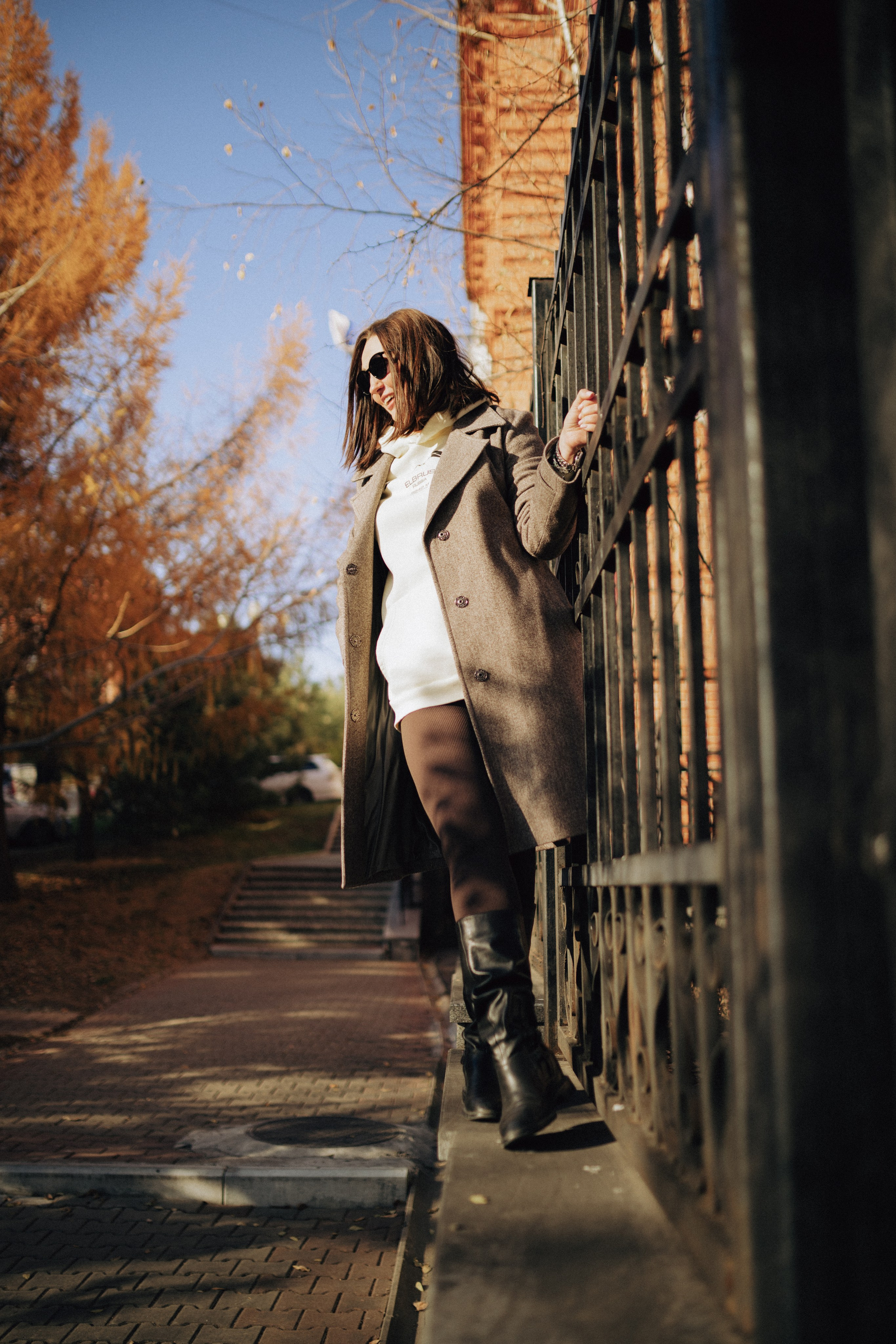 Ира | Осень. Фотограф Итуруп | Курильские острова