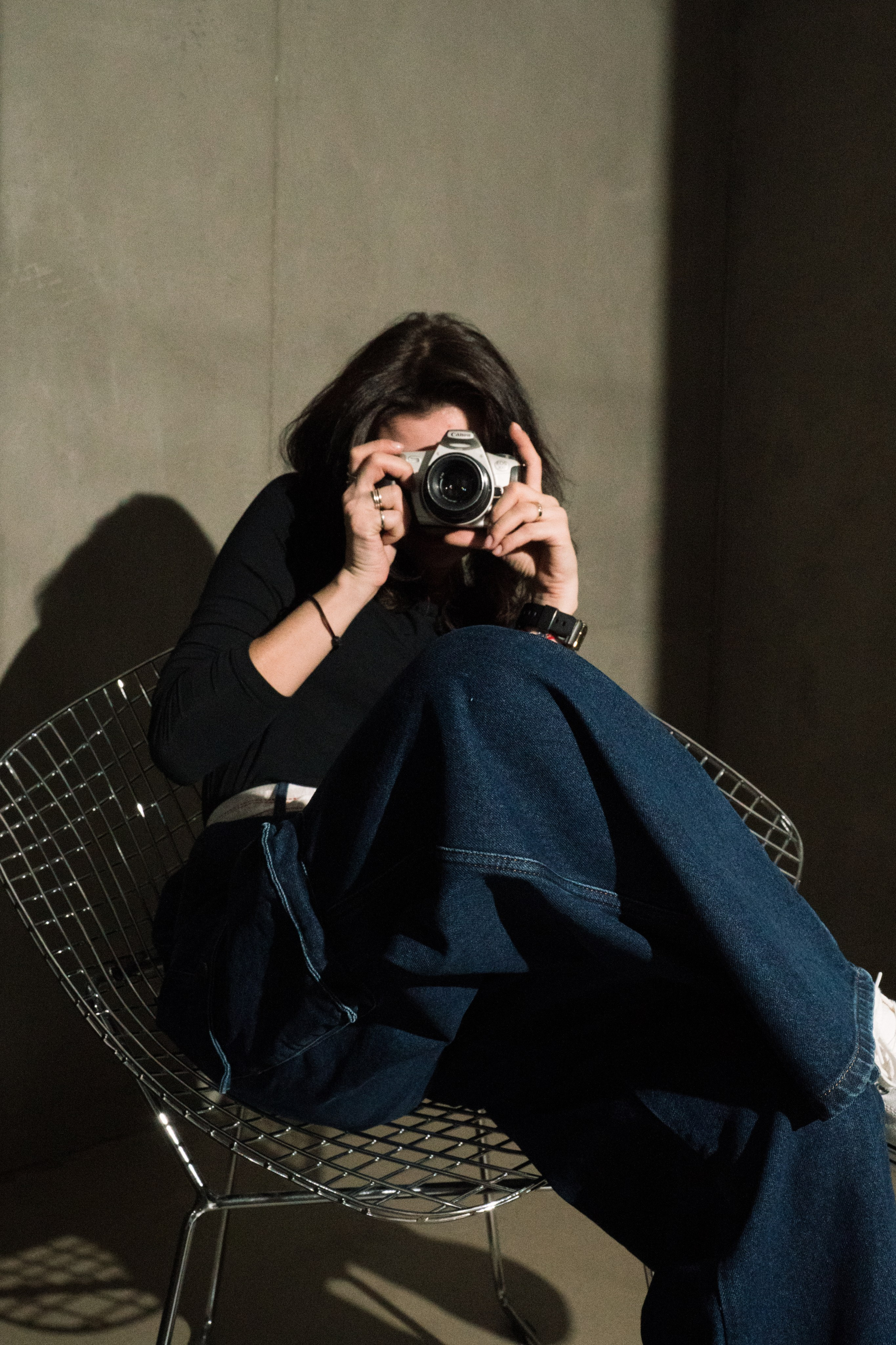 Karina. Galaktionov. Visual artist