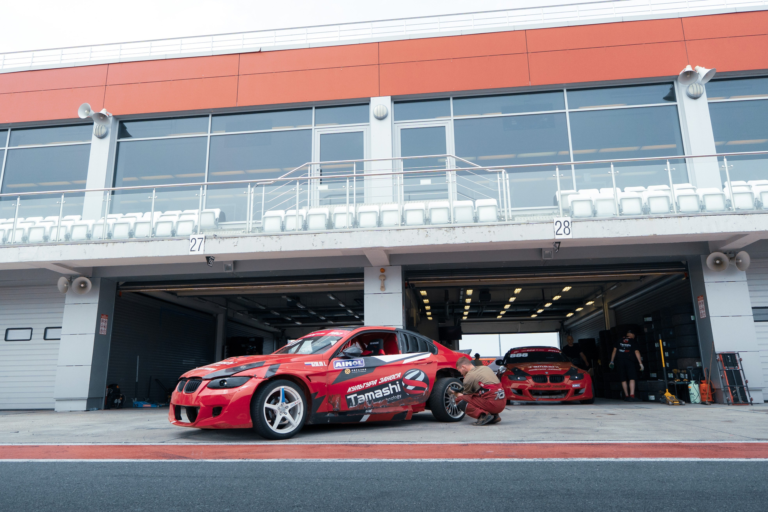 RDS Open 2025 MRW. Автомобильный фотограф в Москве Иван Петушков