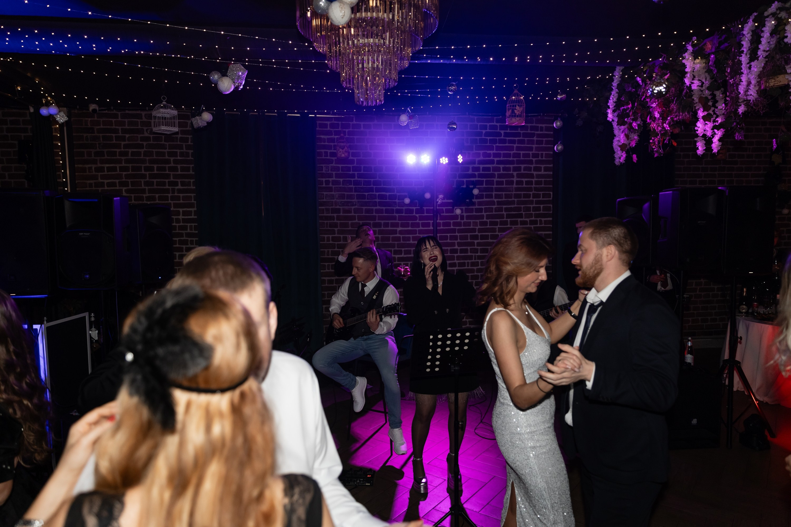 Новогодний корпоратив (Мансарда). Татьяна Чернышова свадебный фотограф Москва